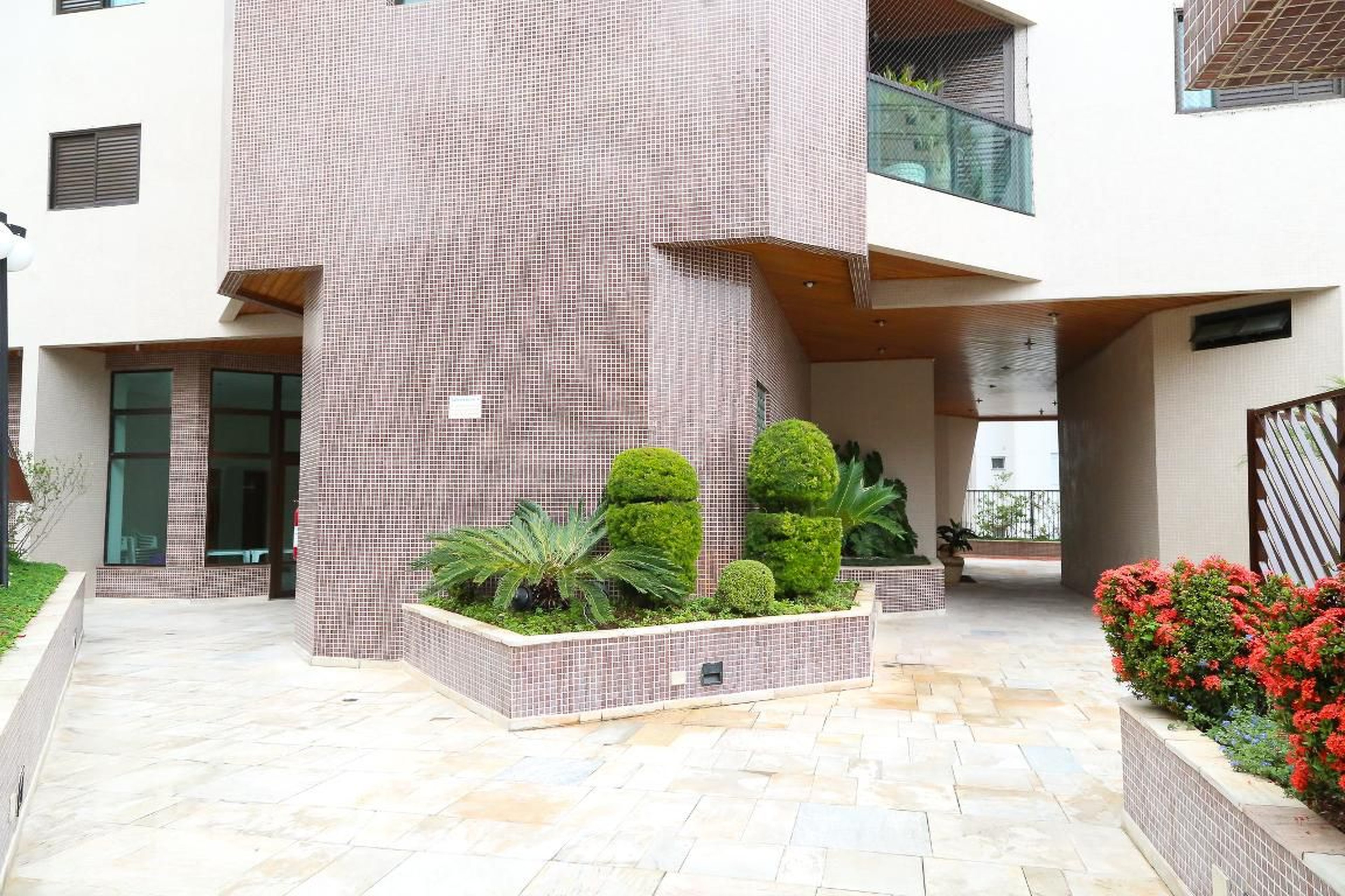 Entrada - Solar de Évora