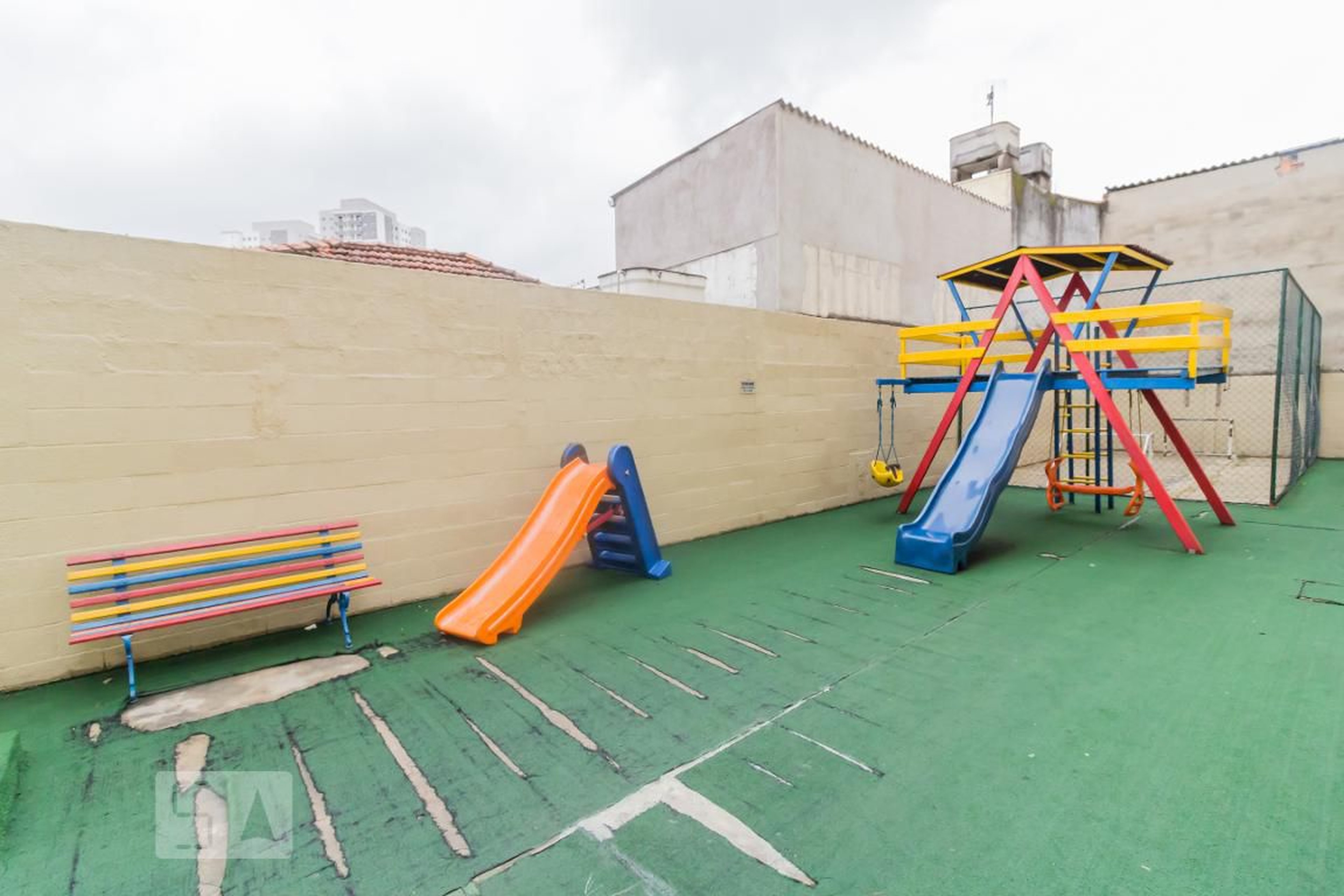 Playground - Villa di Capri