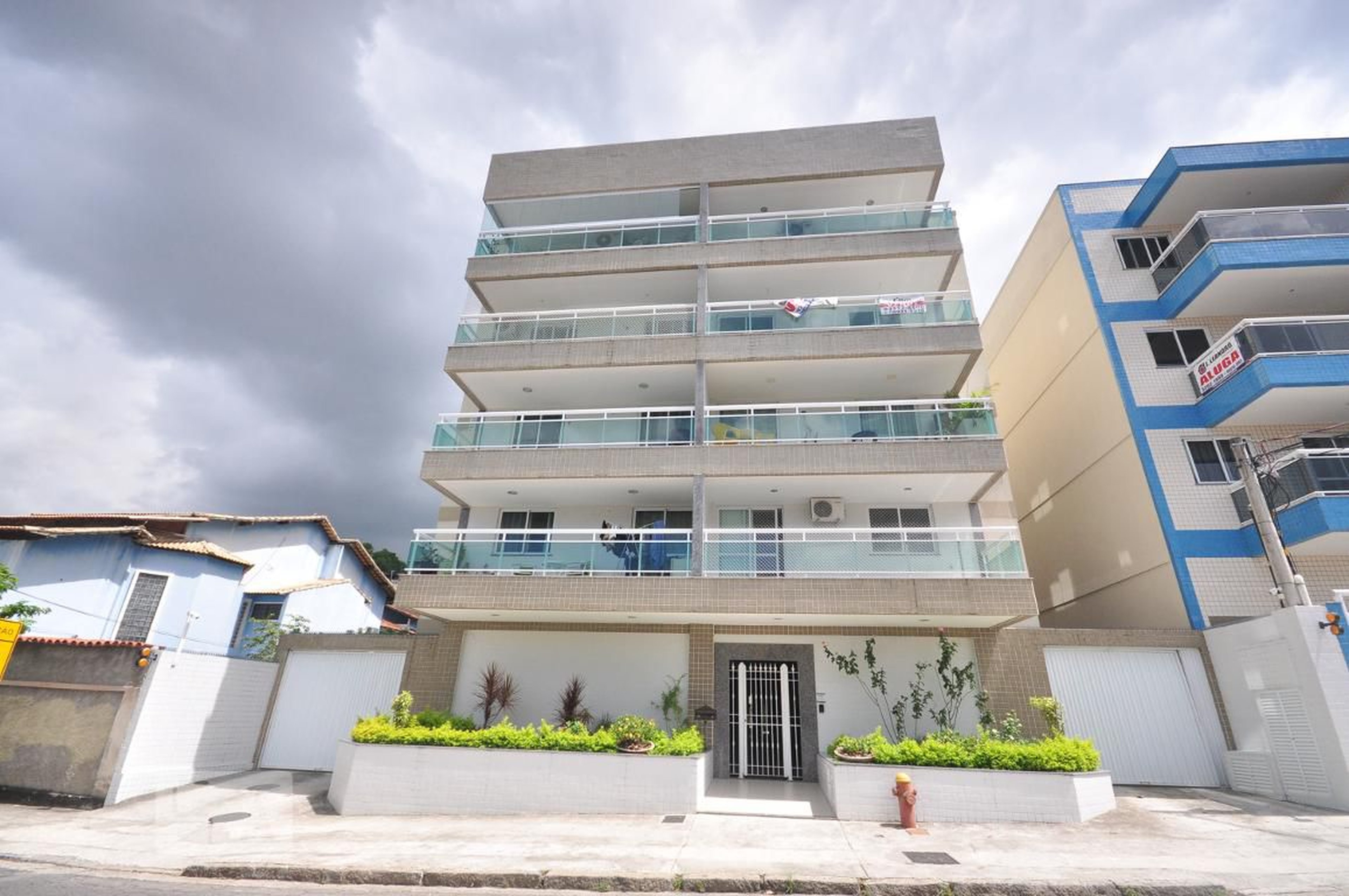 Fachada Edifício Porto Seguro