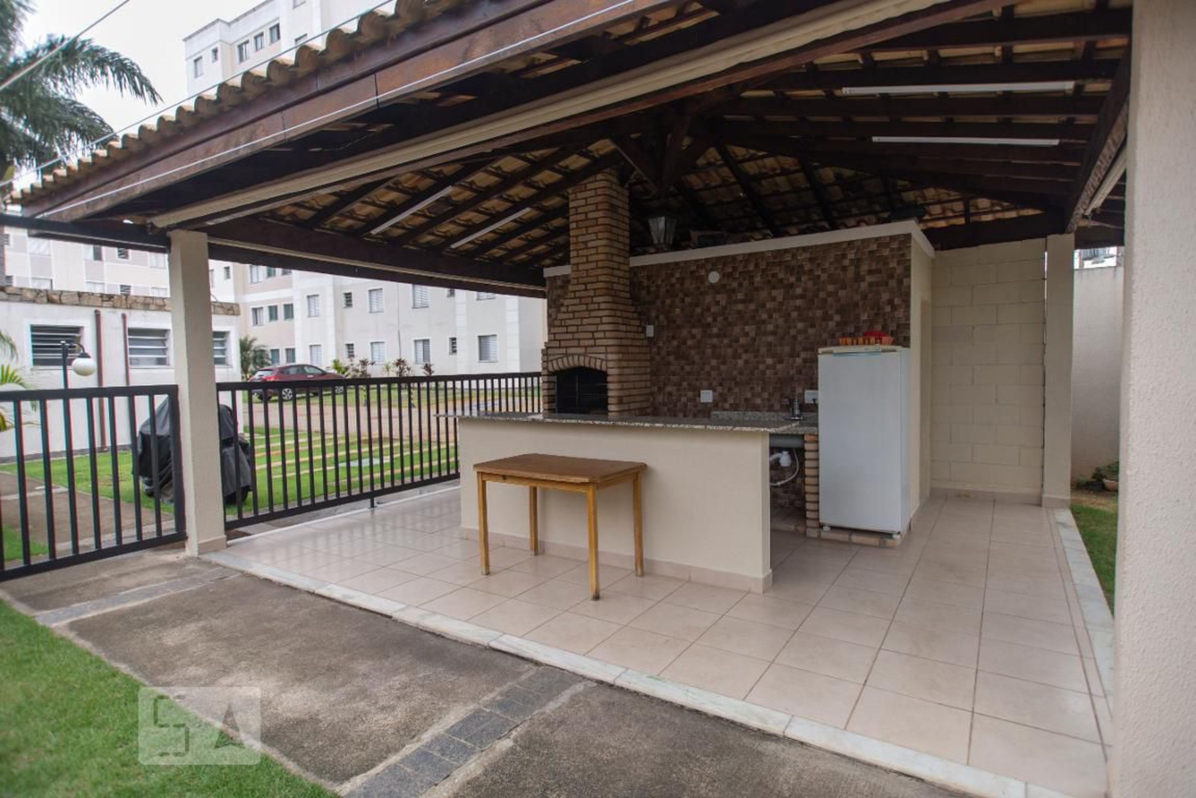 Churrasqueira - Spazio Joanesburgo