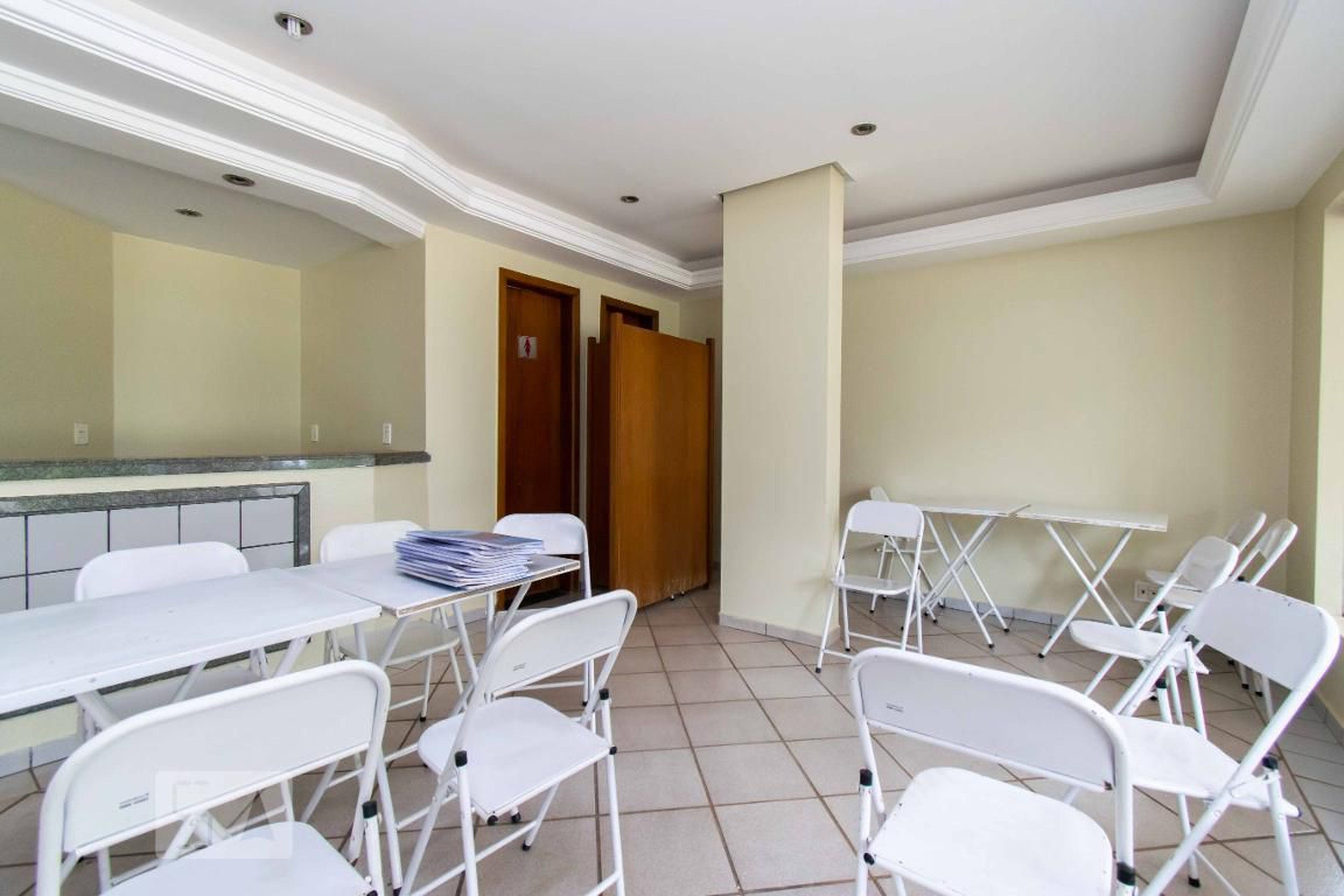 Salão de Festas Condomínio Ilhas Gregas