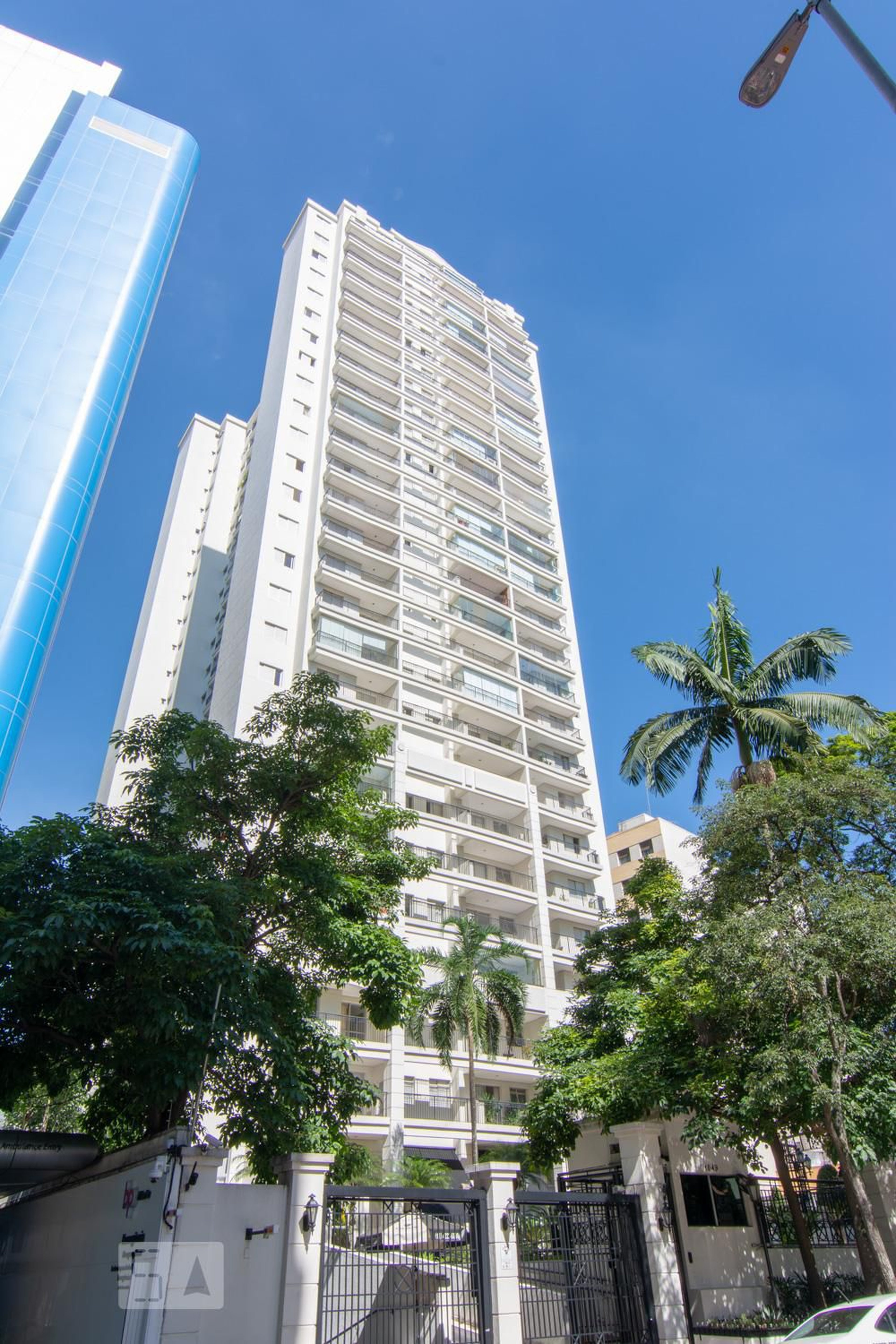 edifício Edifício Home Stay Paulistano