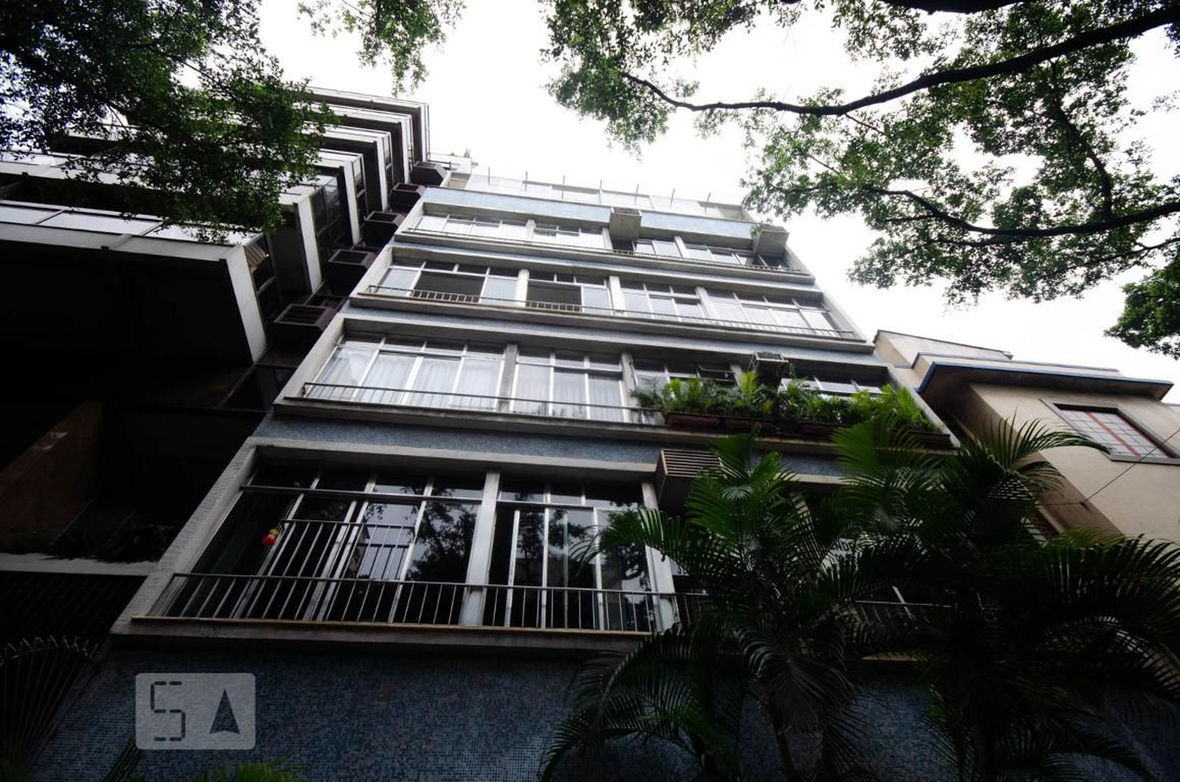 Fachada Condomínio Barbizon