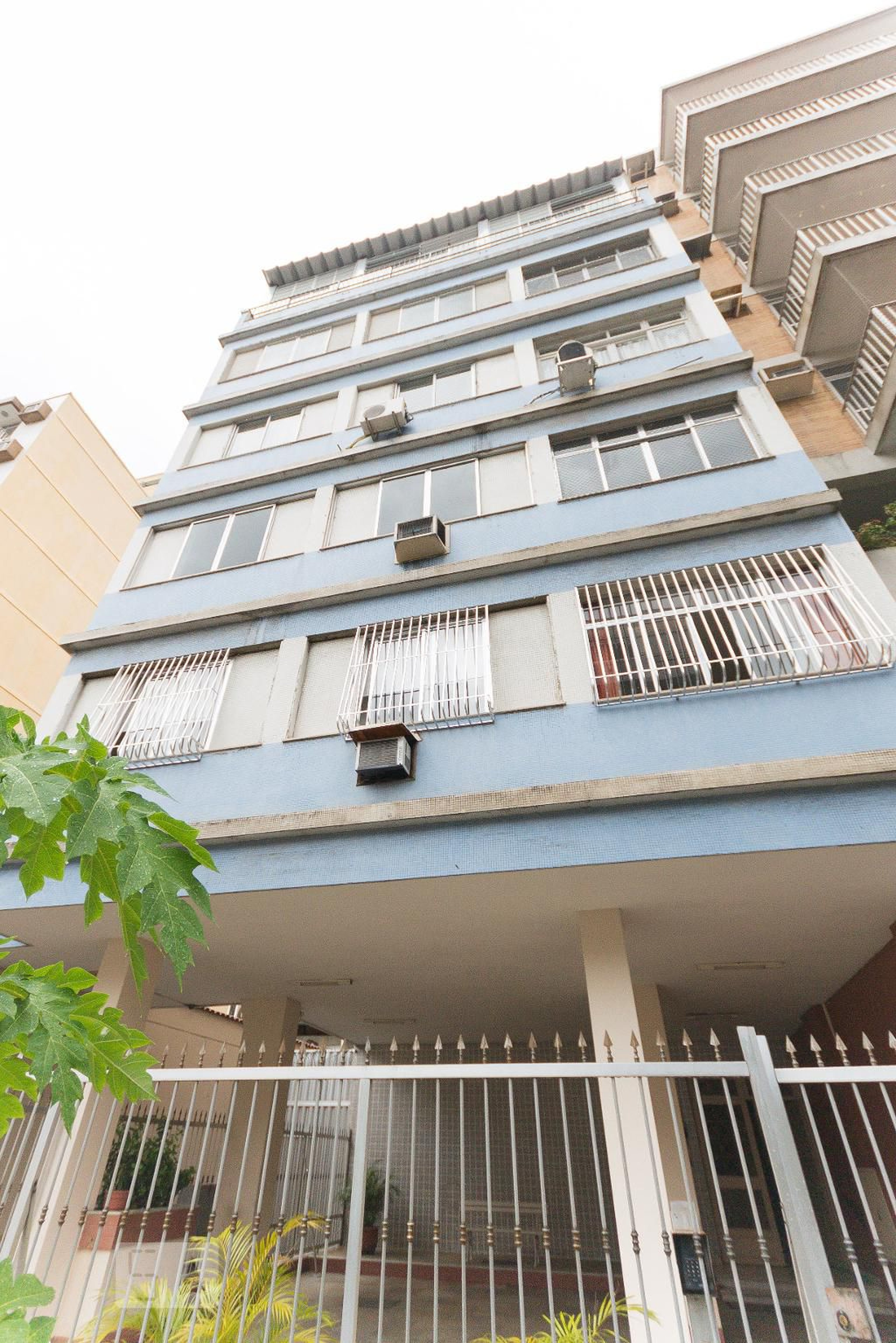 Fachada Edifício Imperial