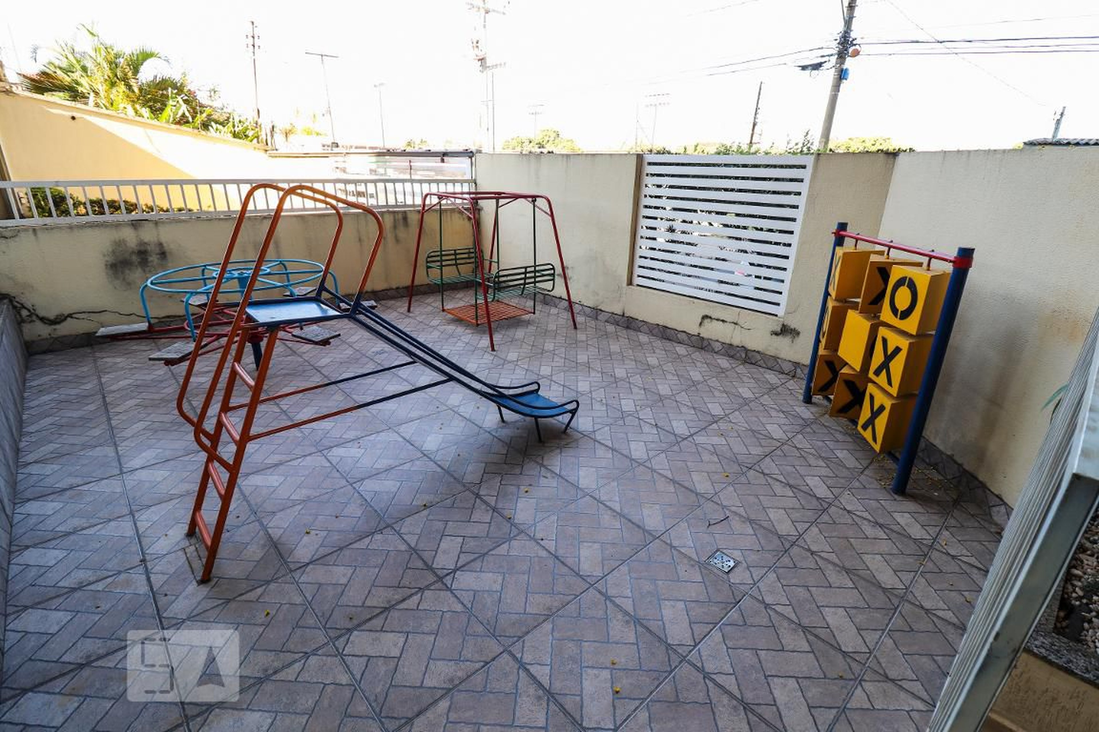 Playground - Edifício Jarama