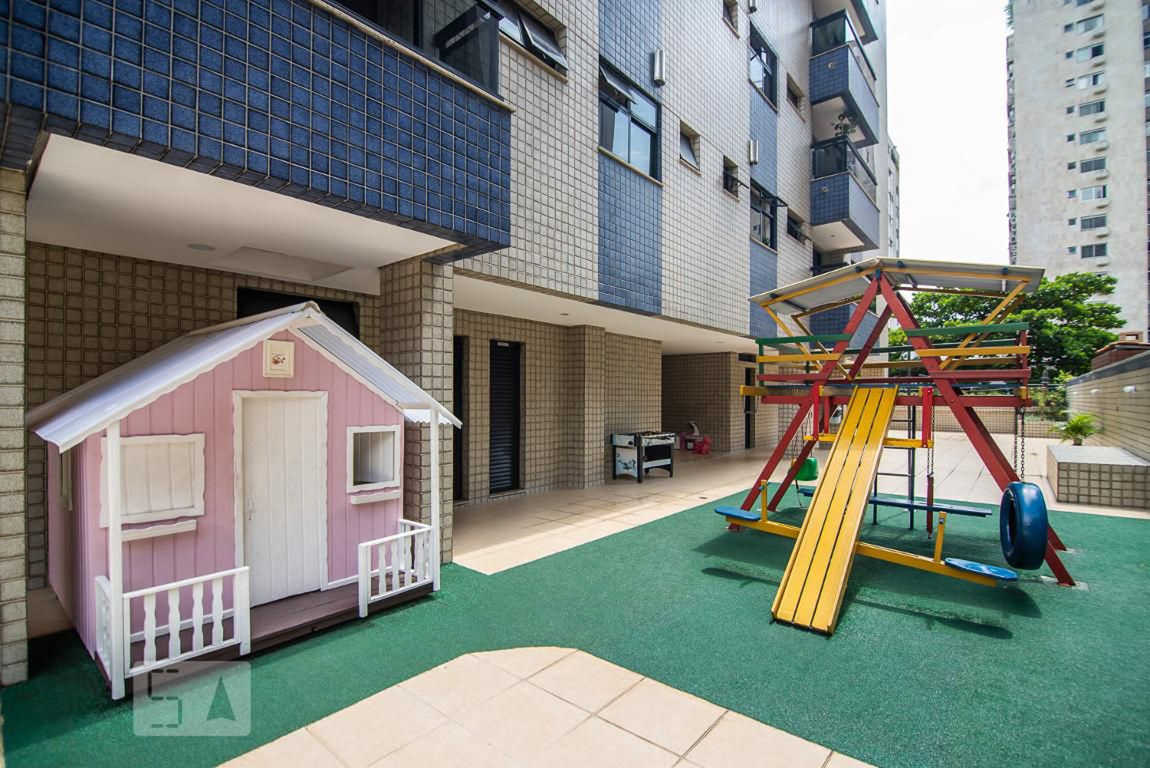 Playground - Génova