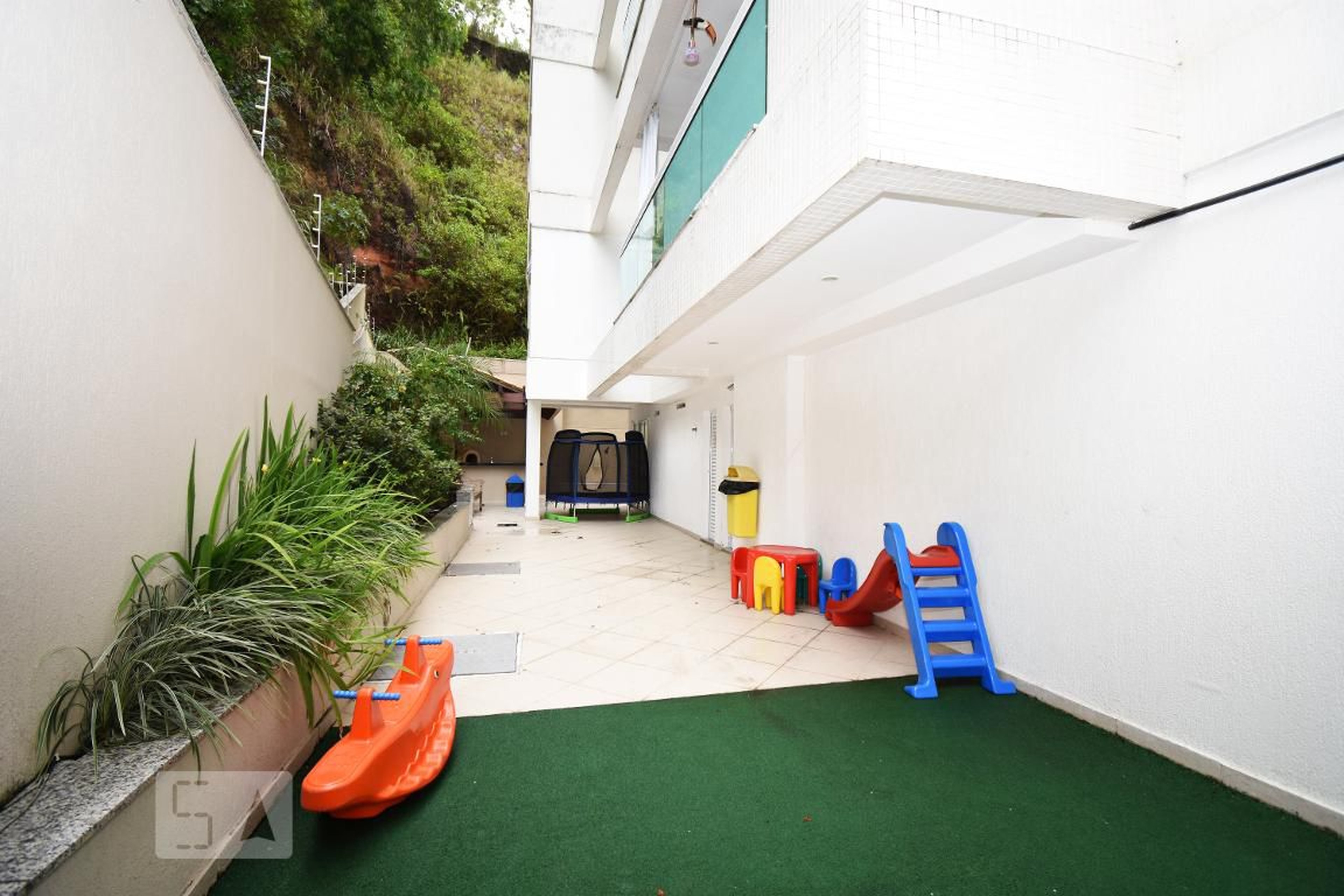 Playground - Solar de Aveiro