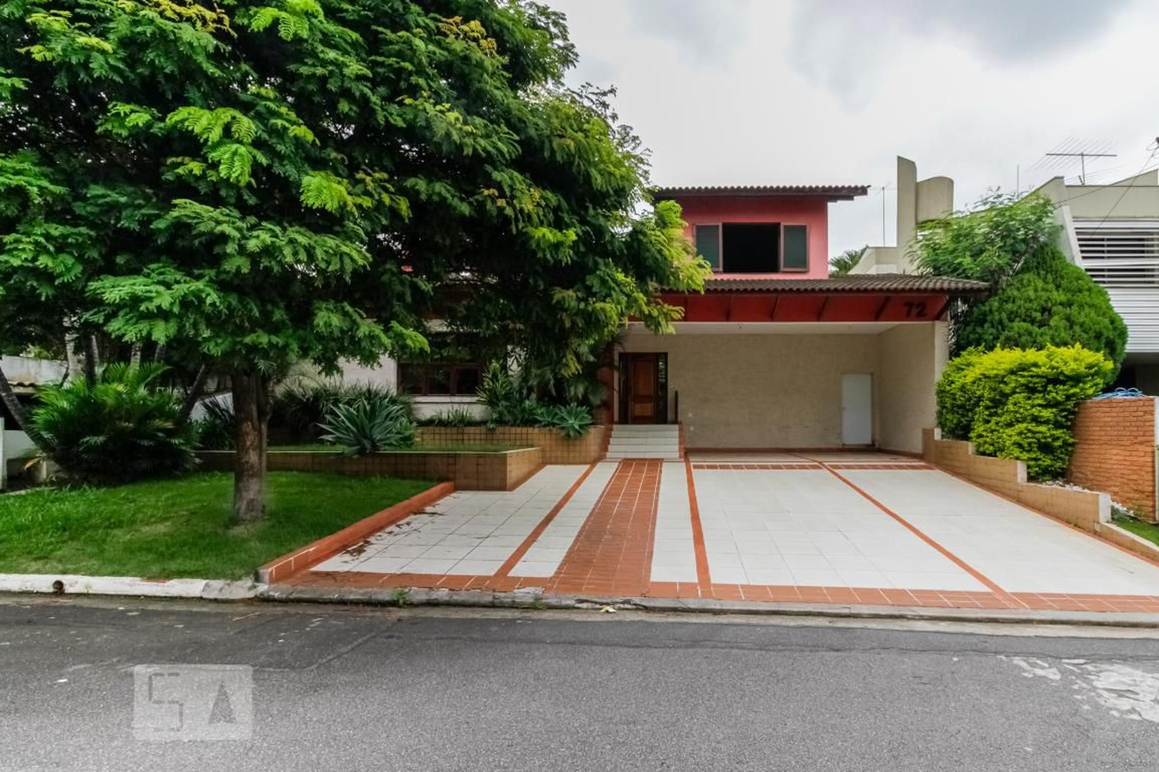 Fachada Residencial II Alphaville II