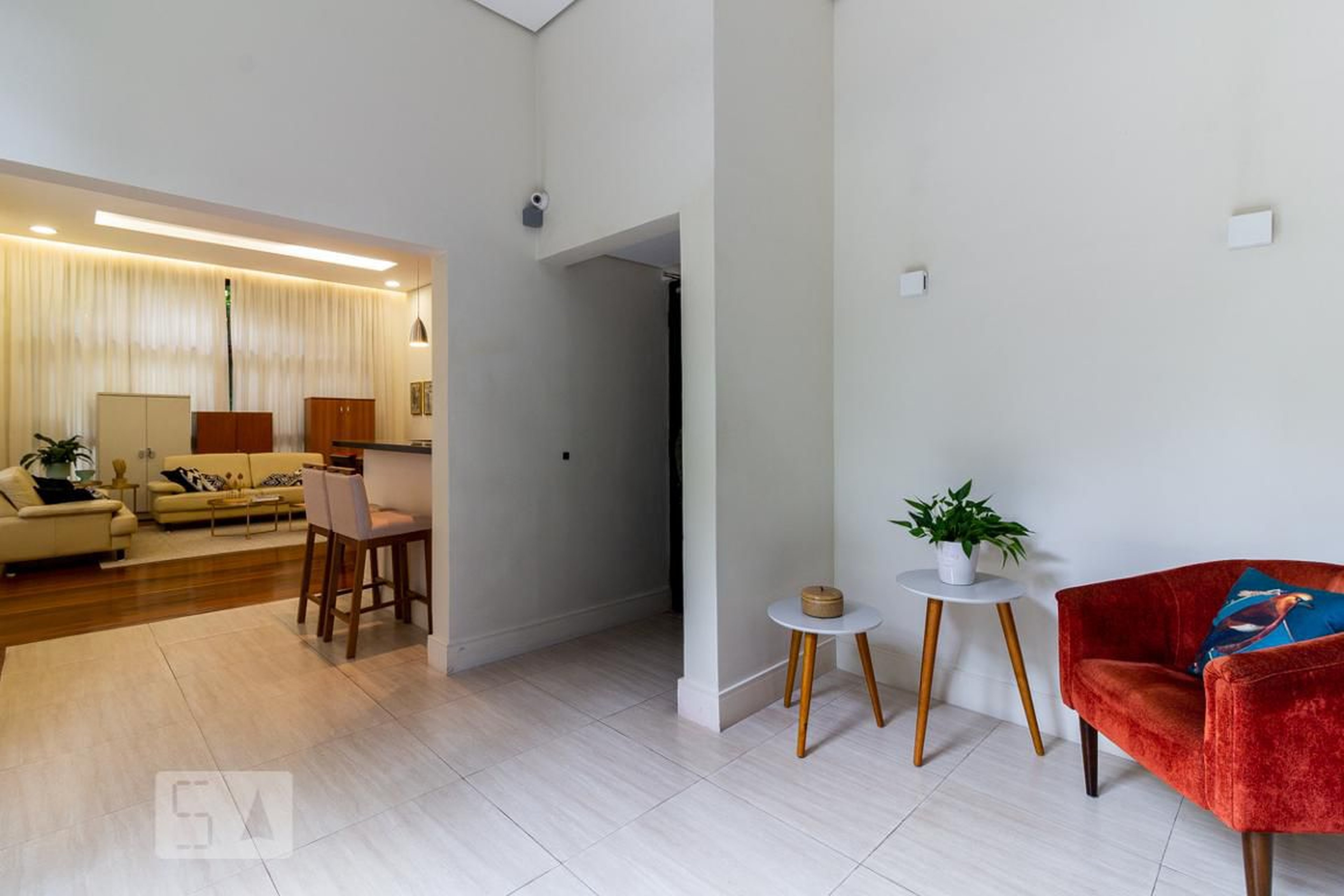 Hall Social - Silvia Gramero