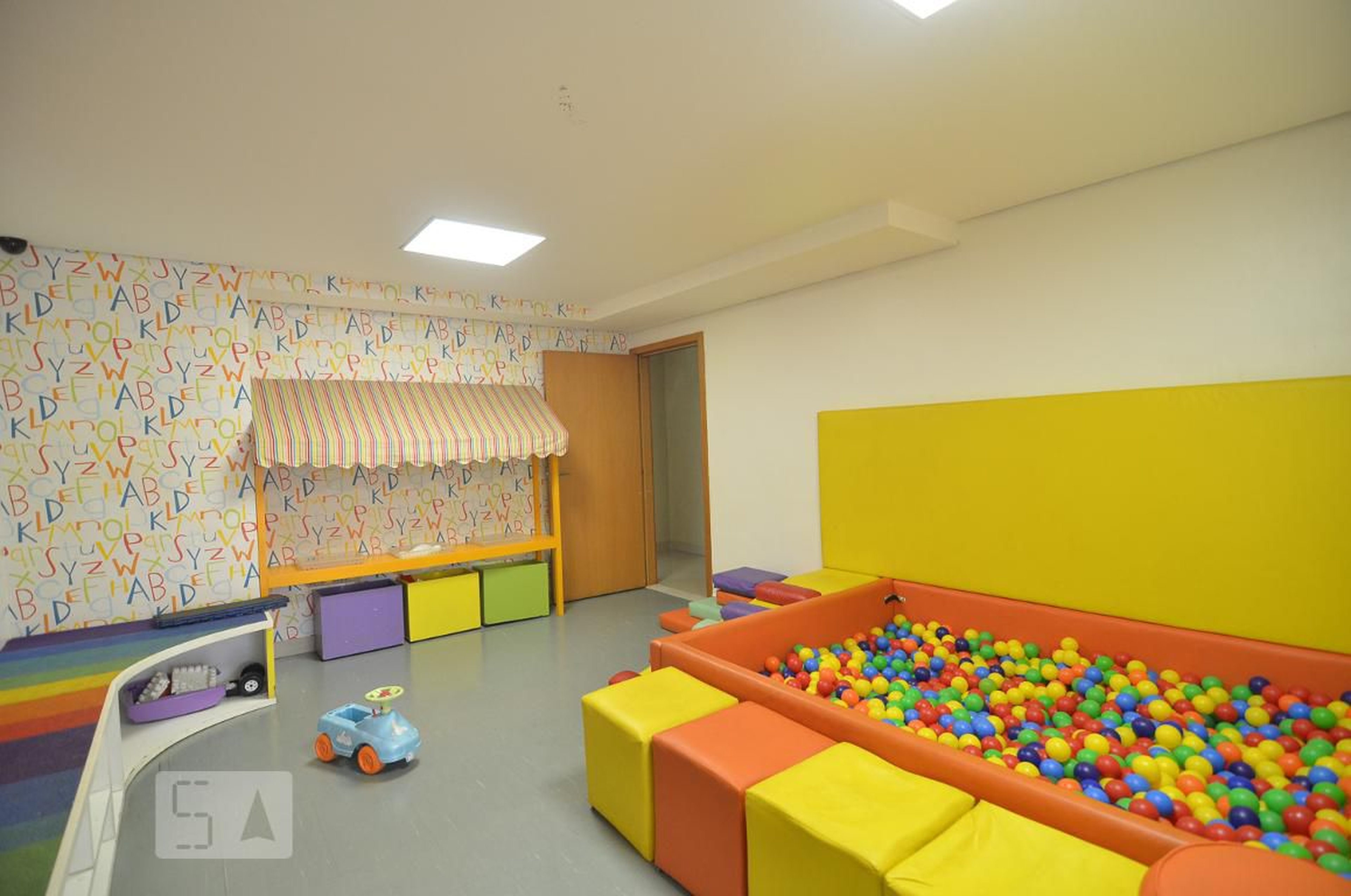 Espaço Kids - Edifício Vanguardia