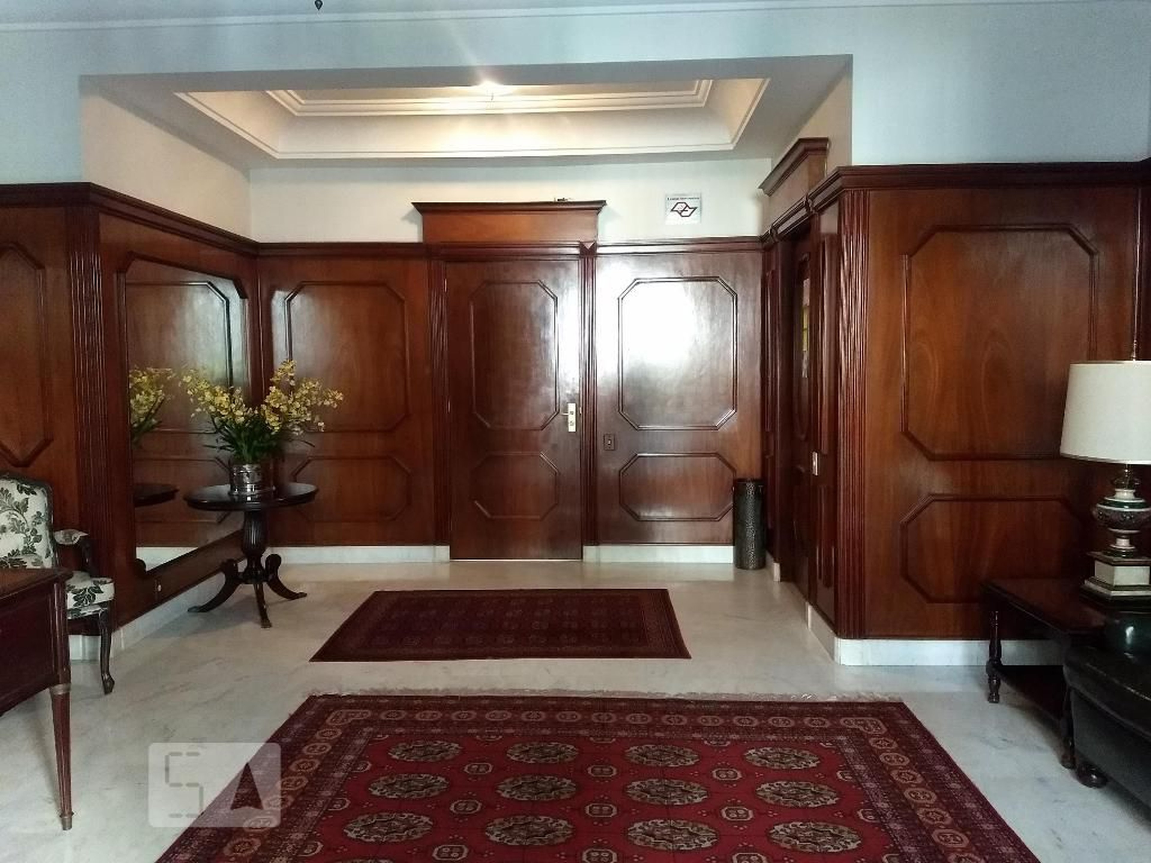 Hall - Casa de Bragança