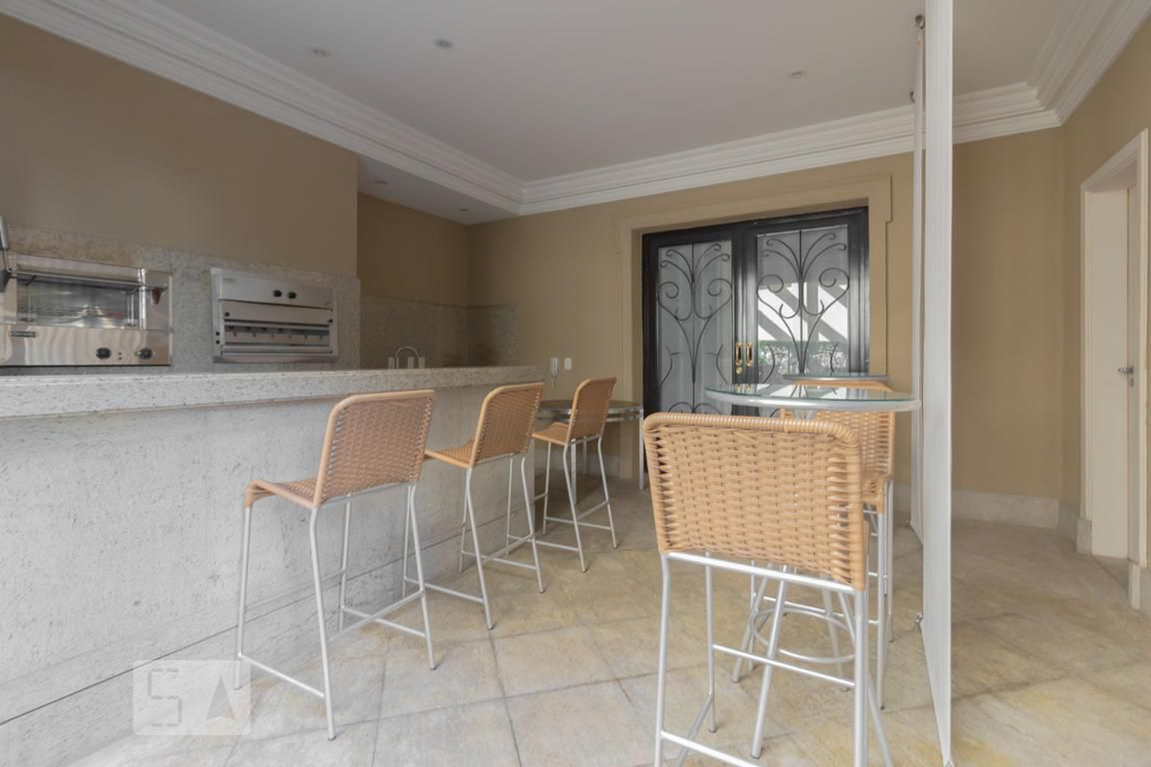 Churrasqueira - Terrazzo di mariana