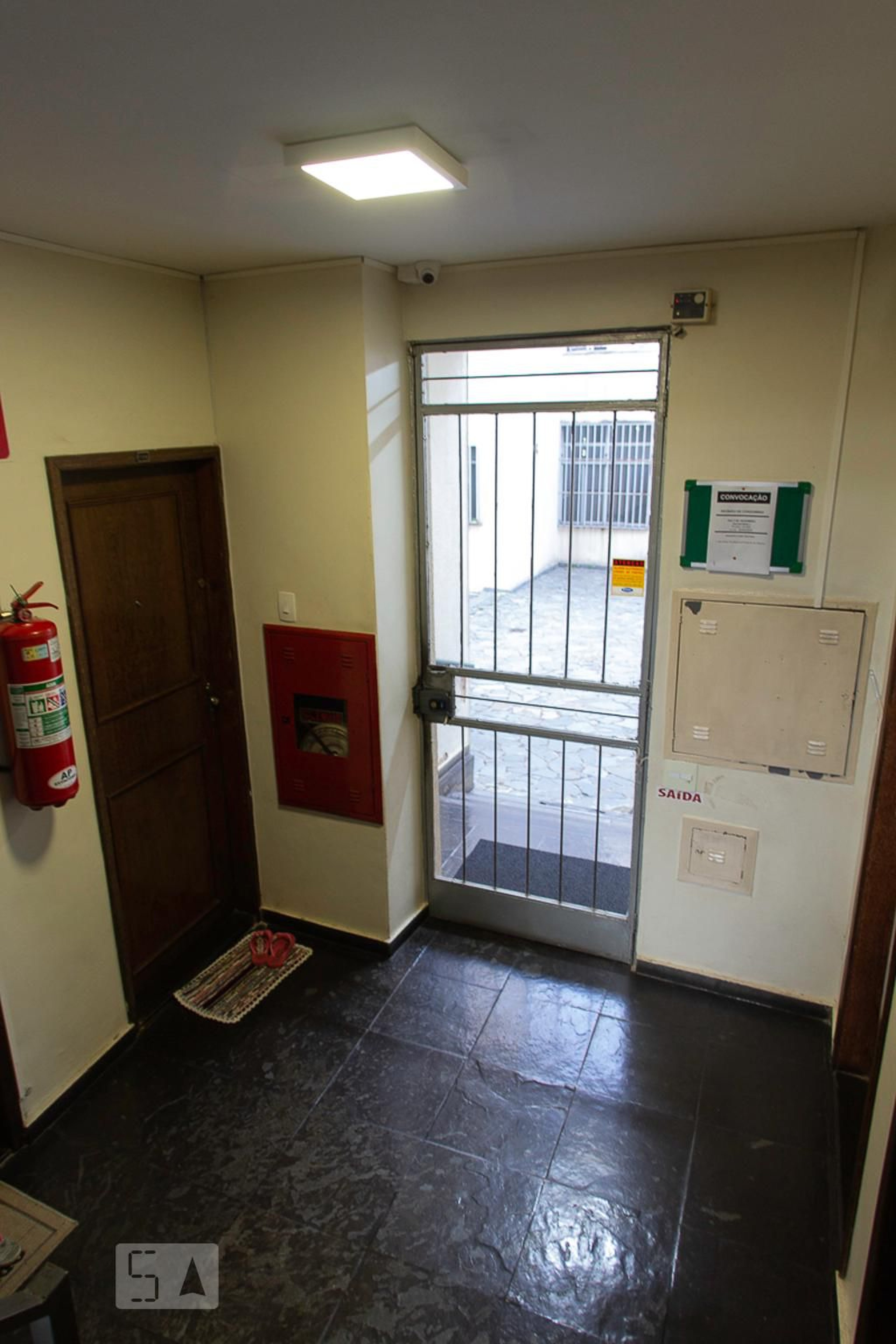 Hall de Entrada - Edifício Rio Purus