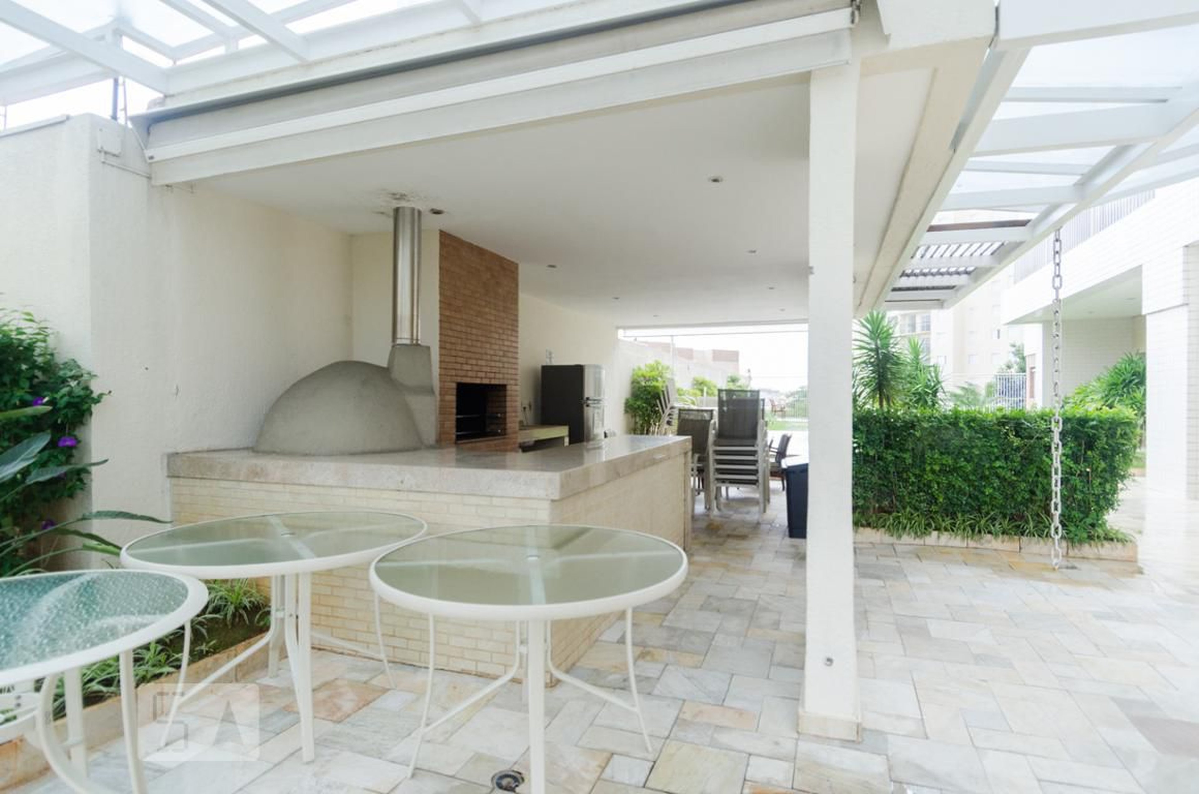 Churrasqueira 2 - Isla Residence Club