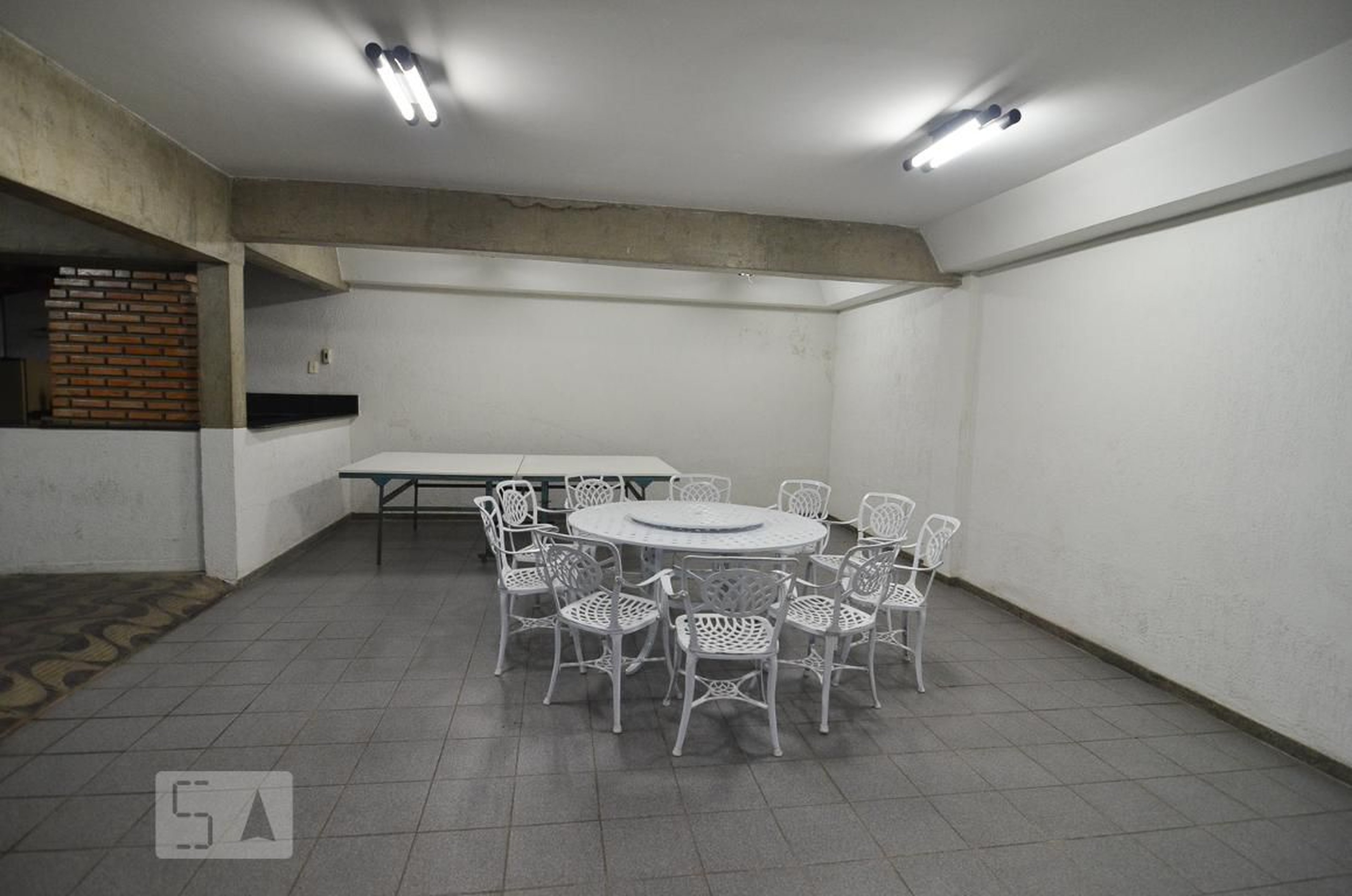 Espaço gourmet - Monte Verde