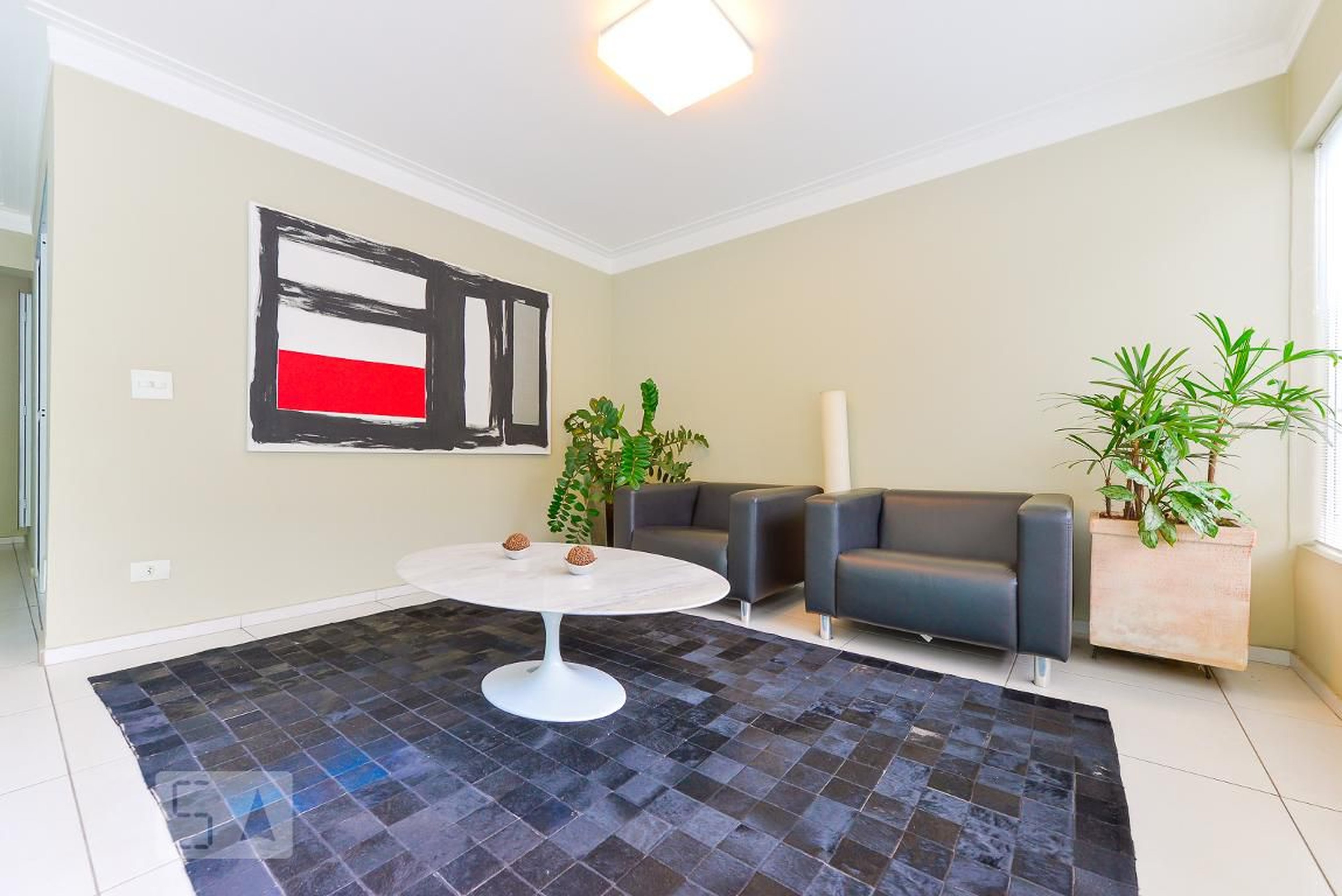 Hall Entrada - Ouro Velho