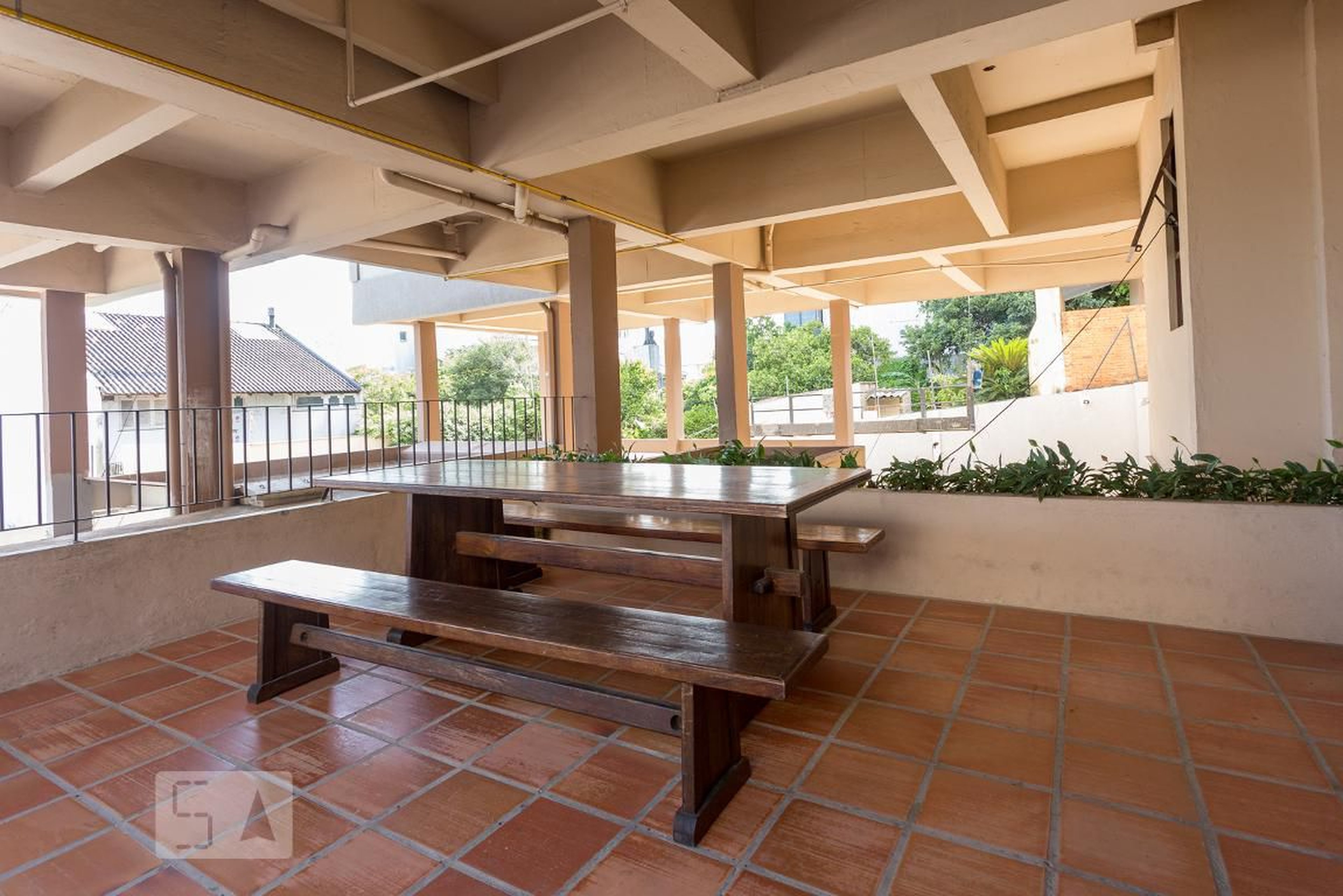 Churrasqueira - Green Park