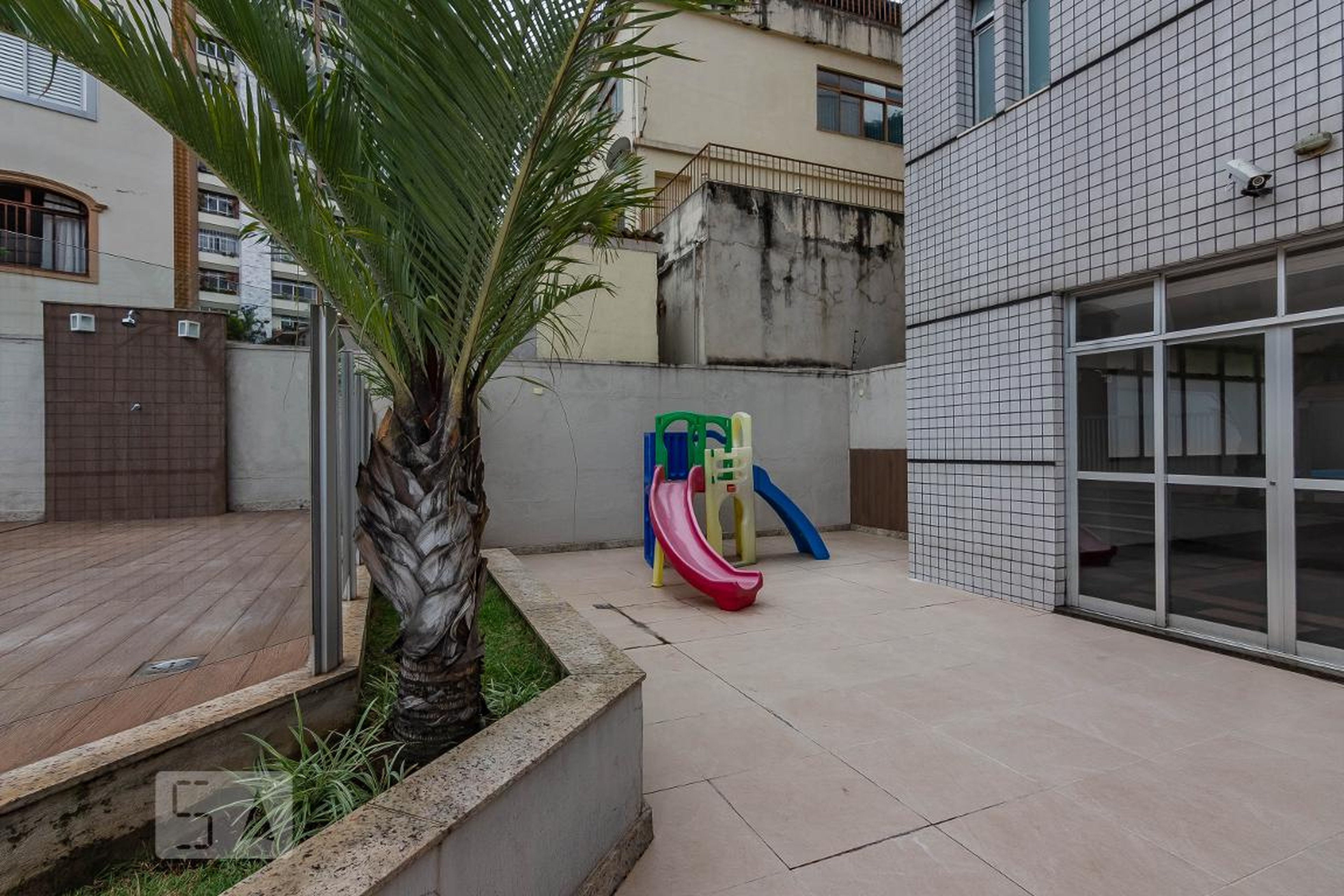 Playground - Jardim de Andorras