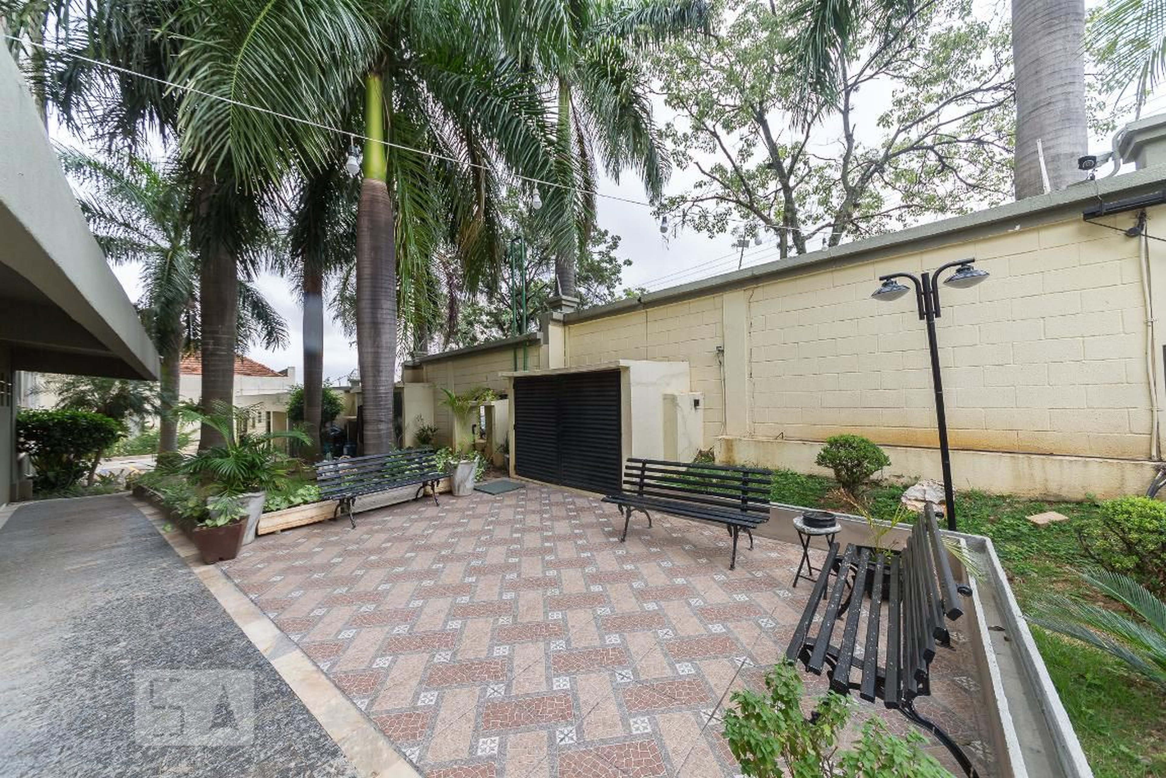 Hall - Residencial Columbia