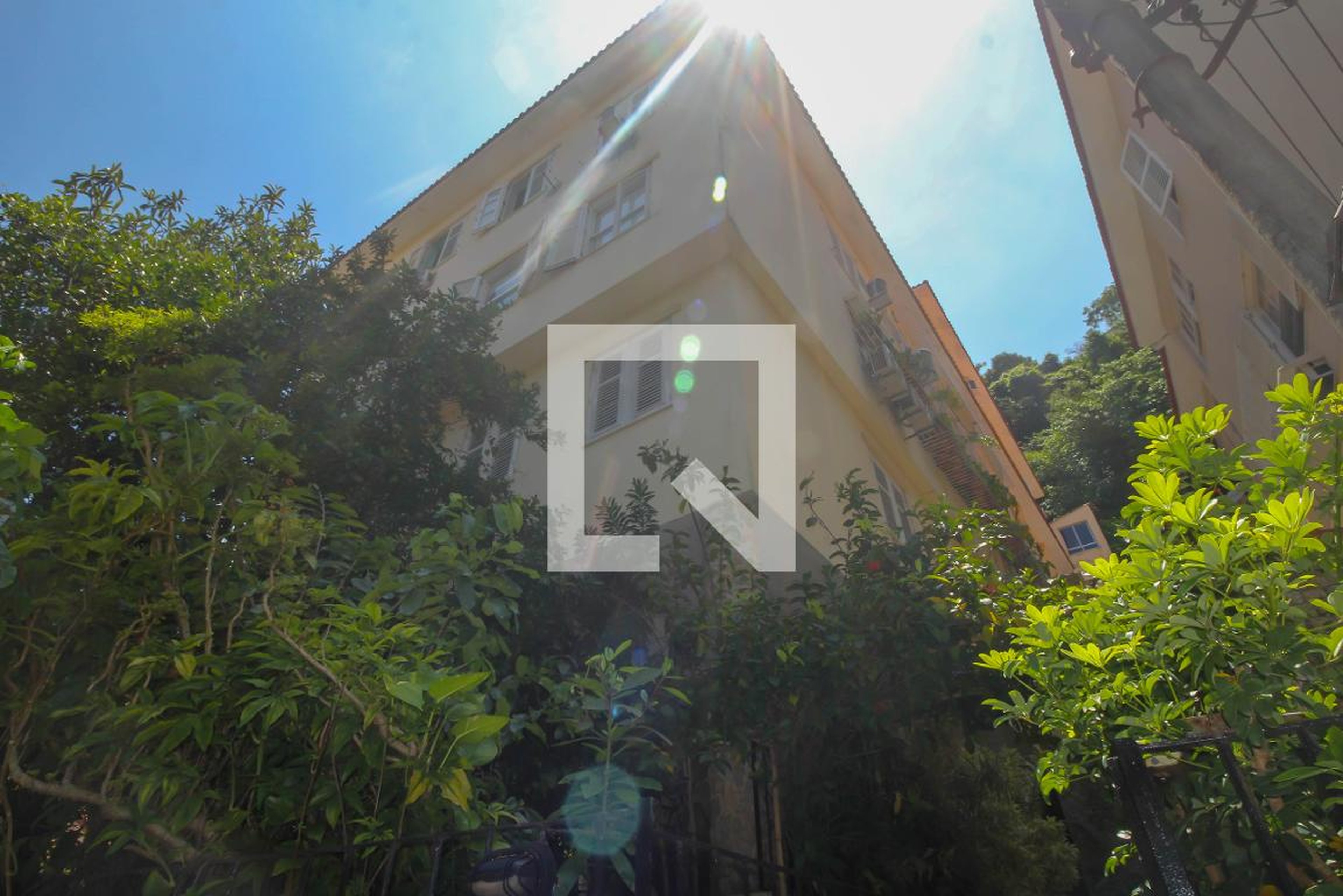 Fachada do Prédio Condomínio Luiz Cantanhede