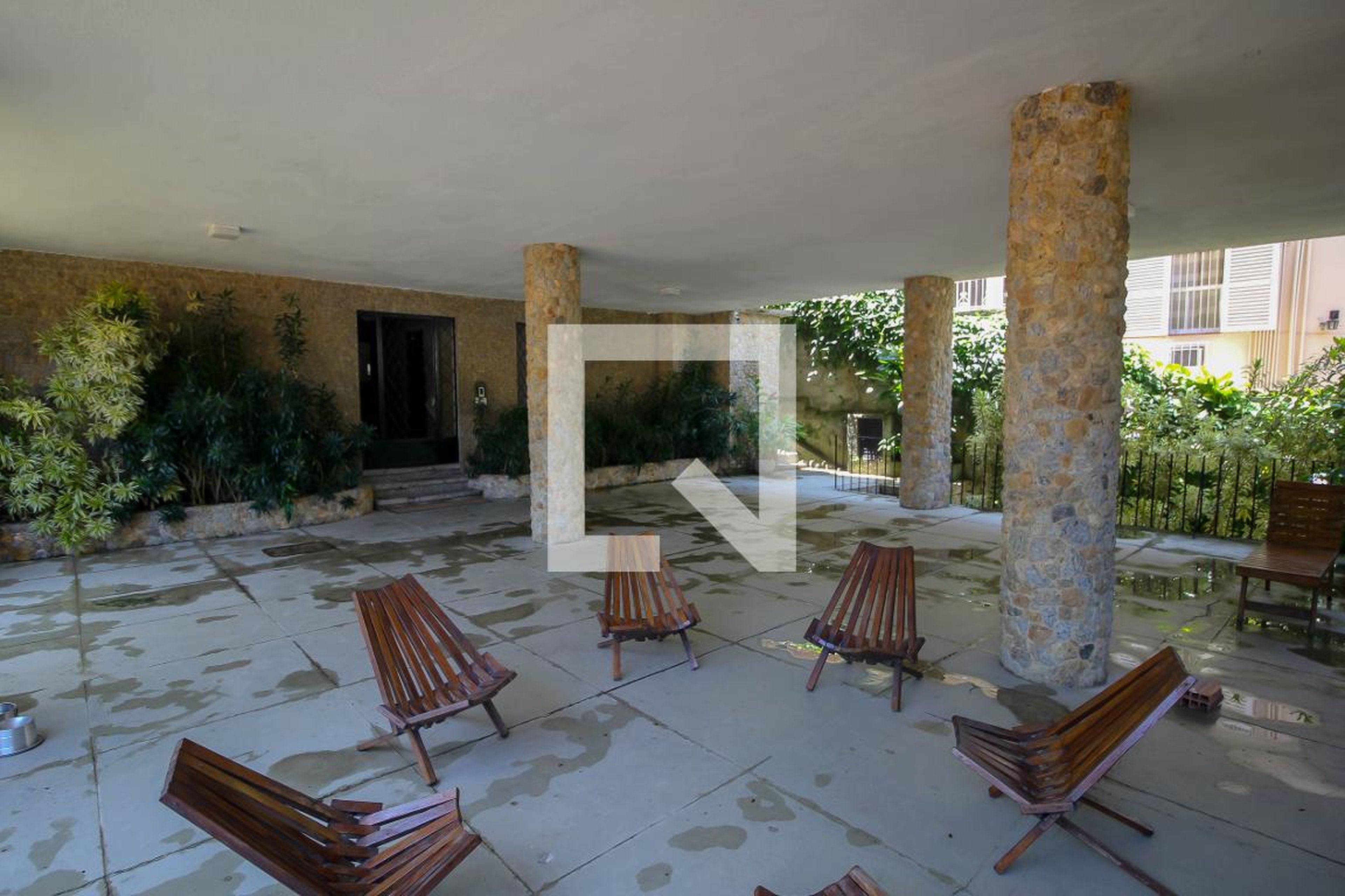 Área comum - Luiz Cantanhede