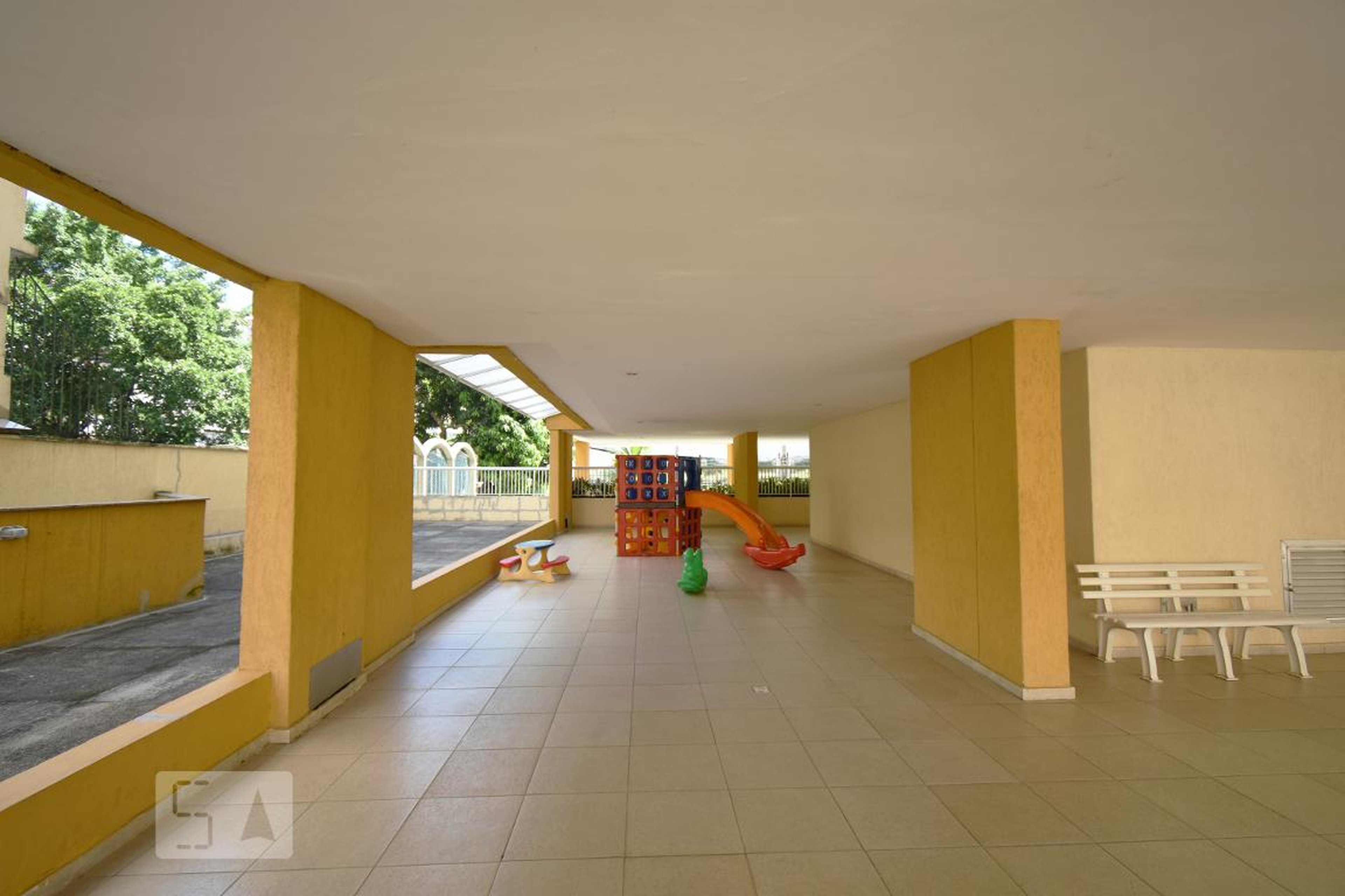 Playground - Jardim das Samambaias