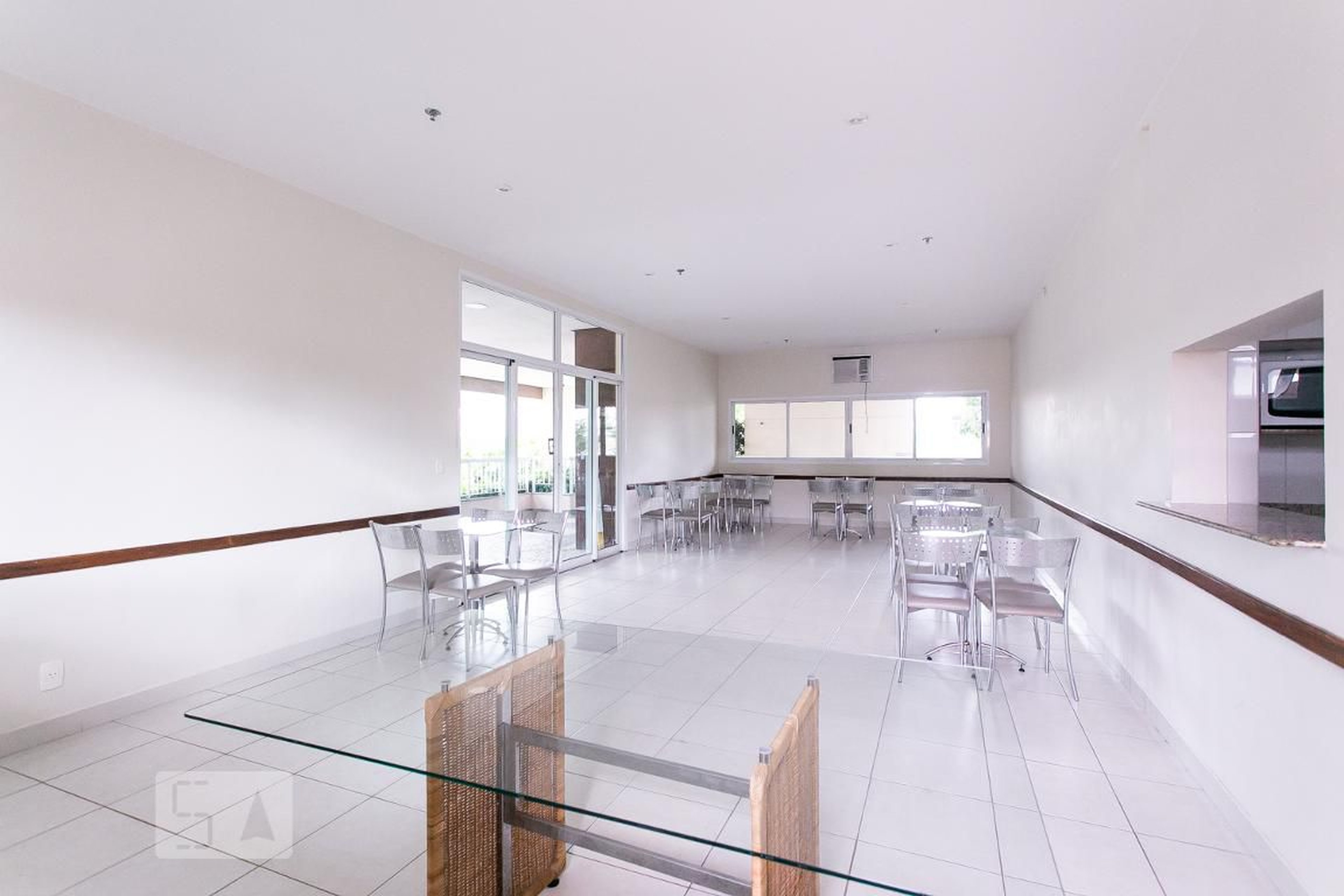 Salão de festas - Viva Viver