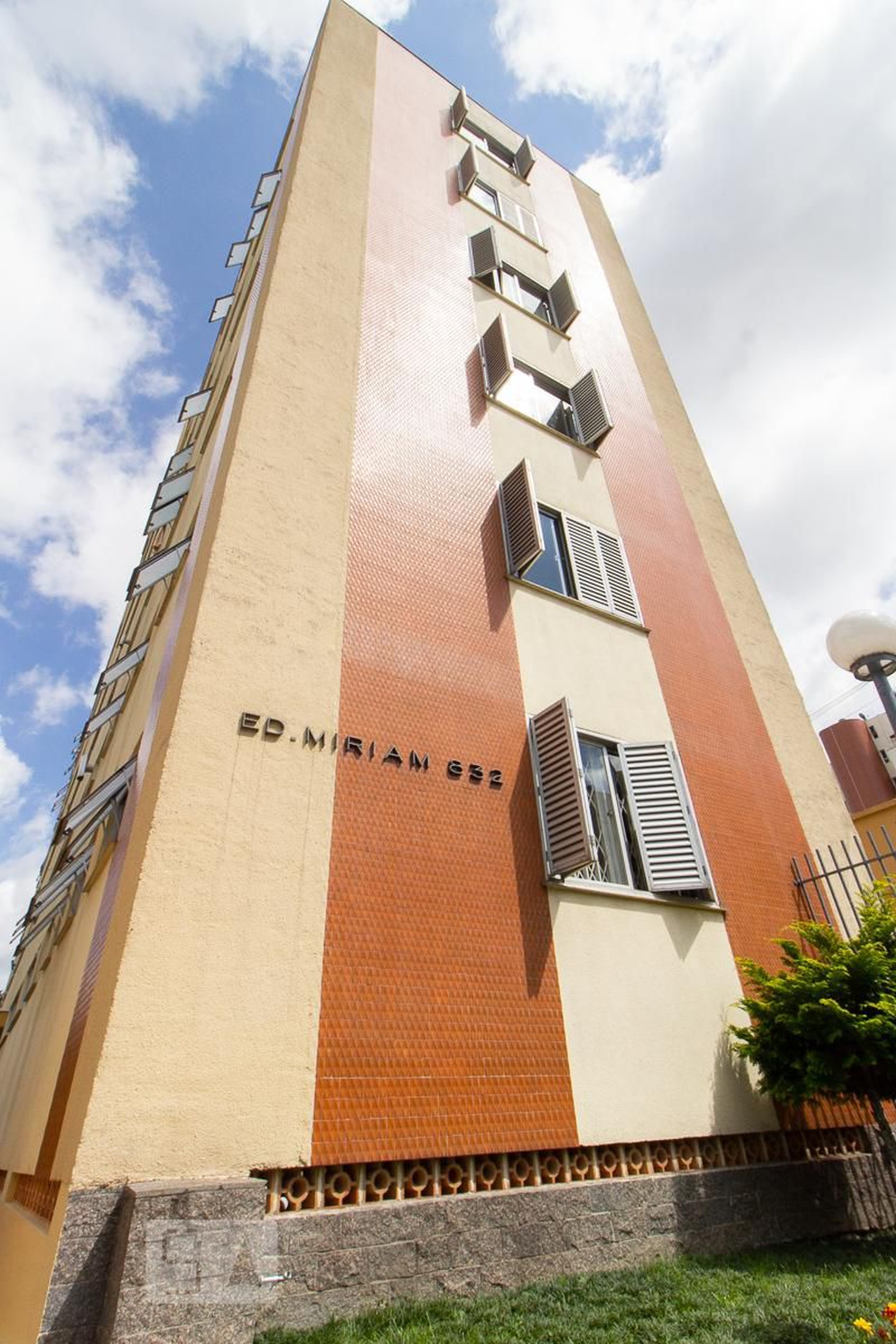 Fachada Edifício Miriam