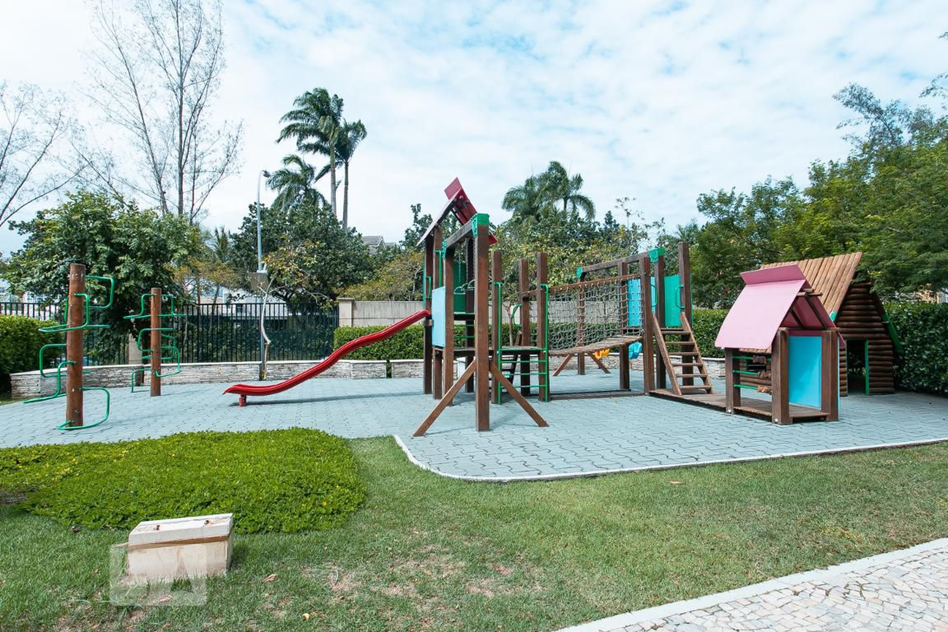 Playground - Riserva Uno