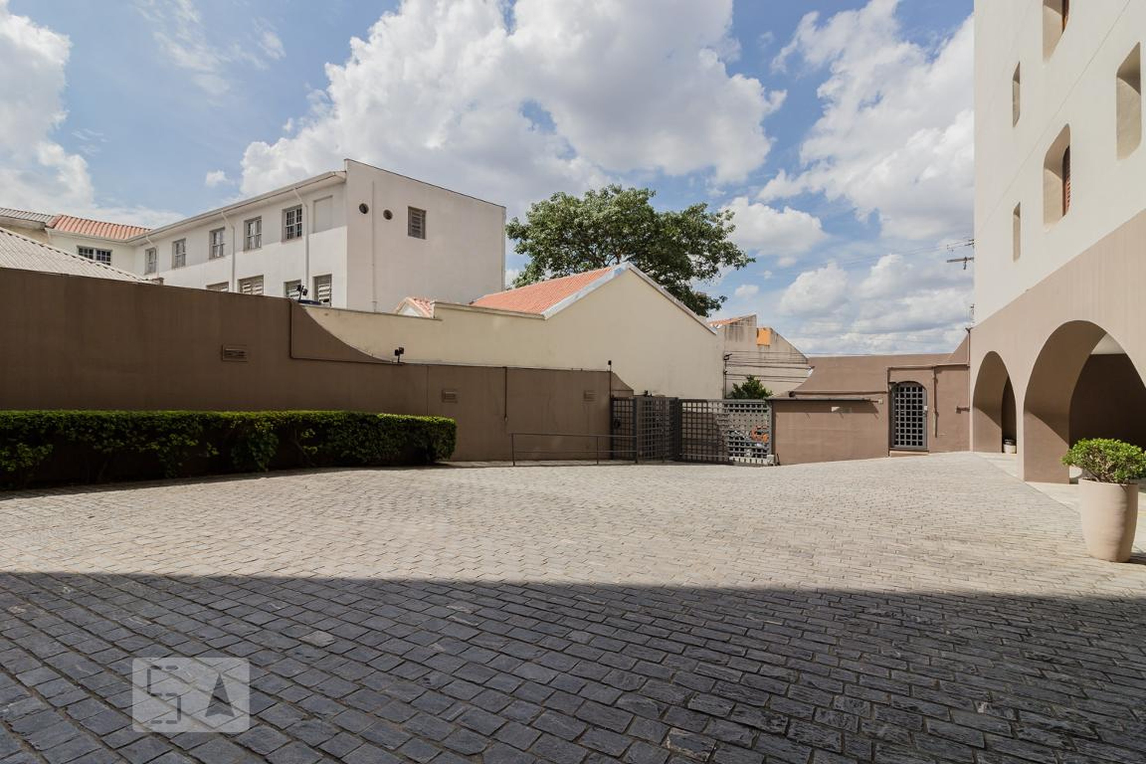 Área Externa - Edifício Marrocos