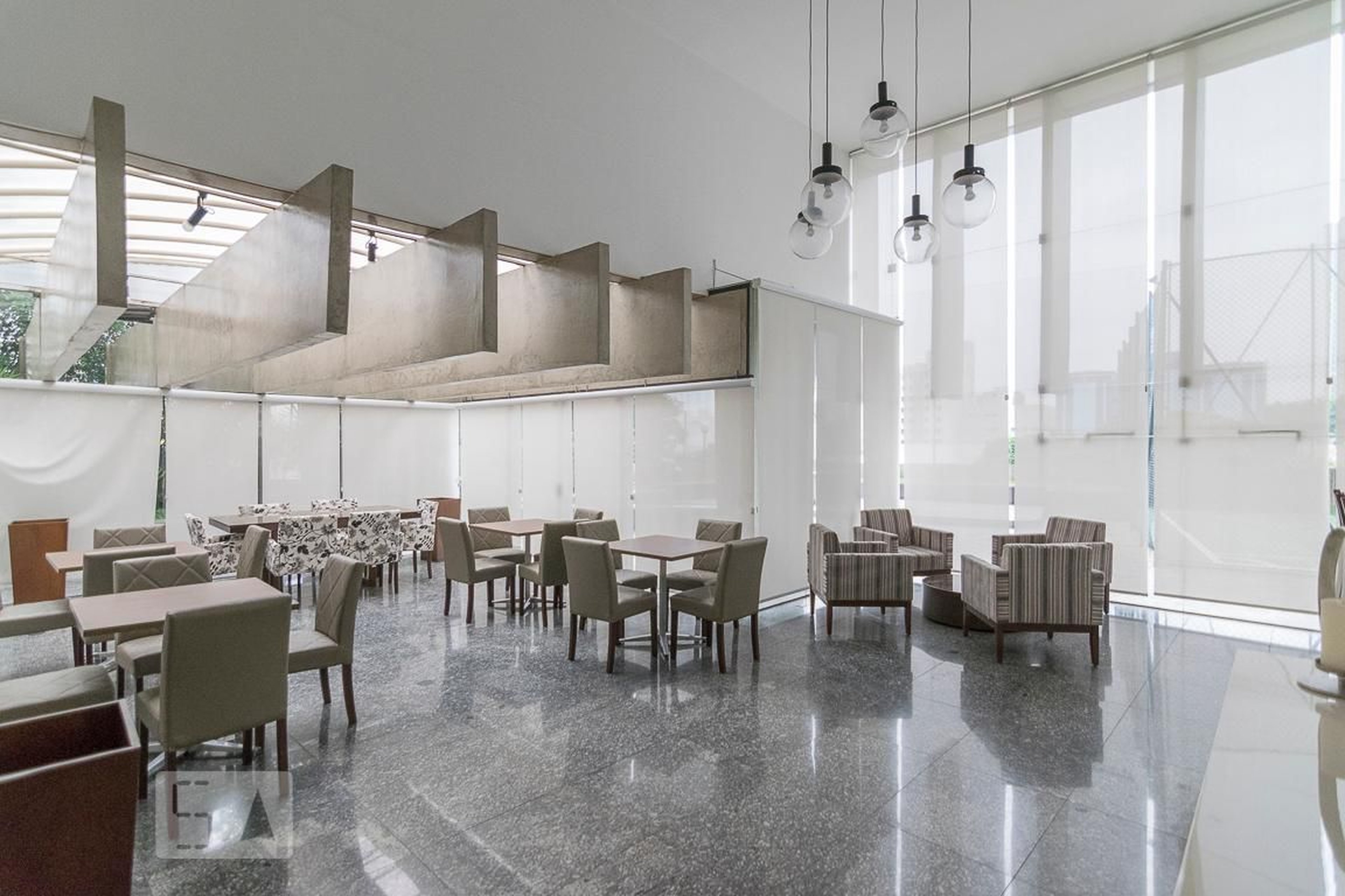 Salão de Festas - Anturias