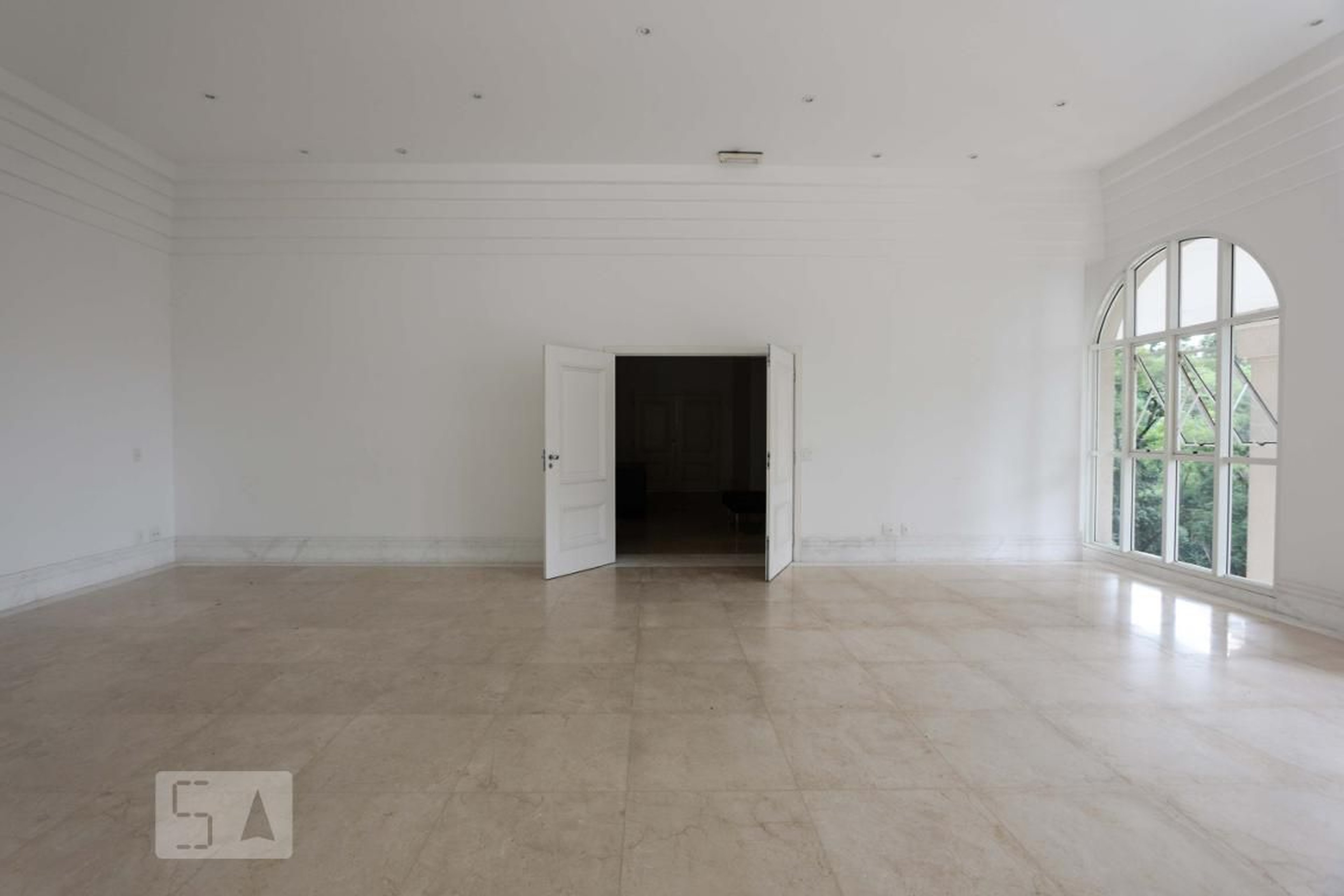 salão de festas - Leeds Hall