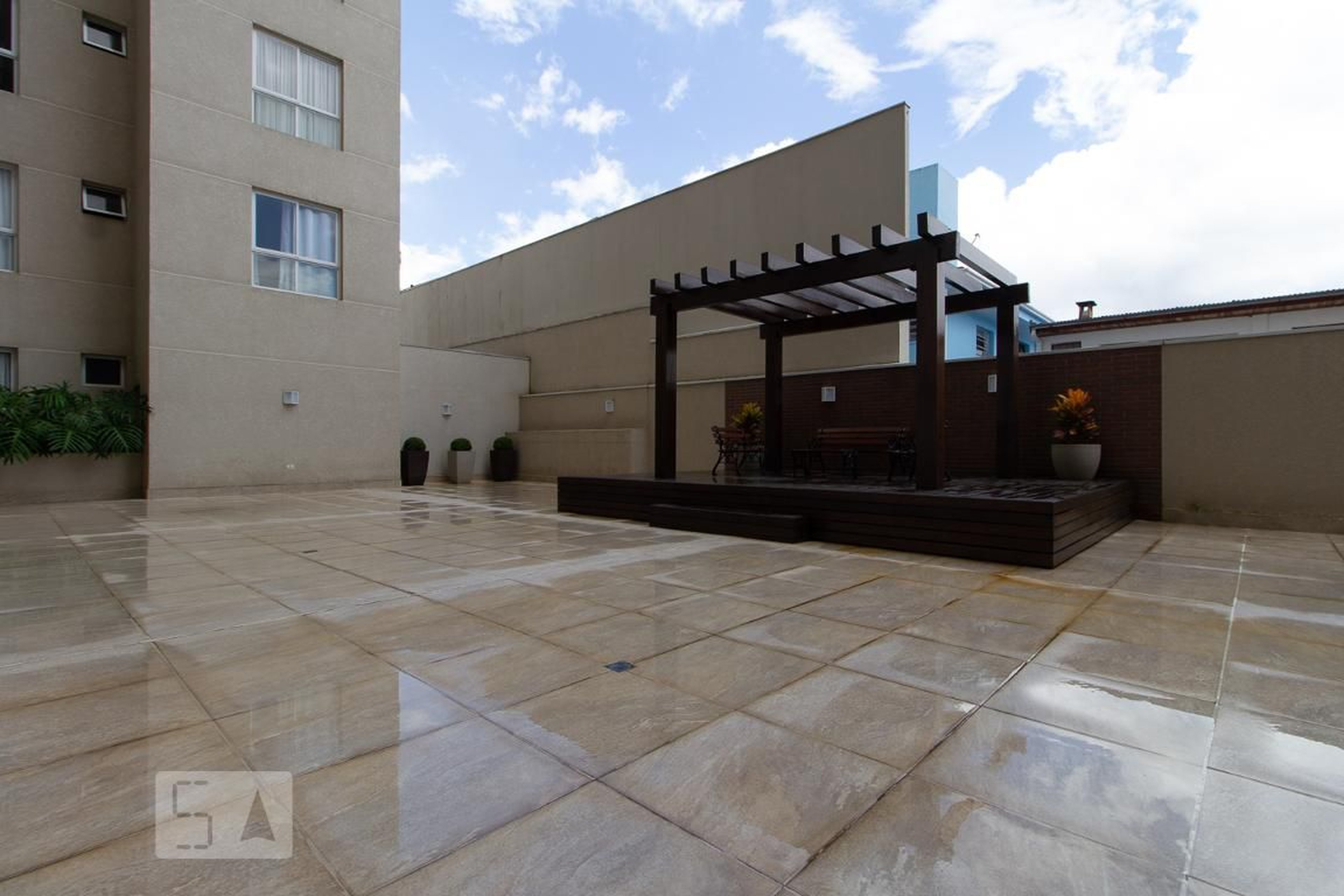 Área Comum - Residencial Veredas