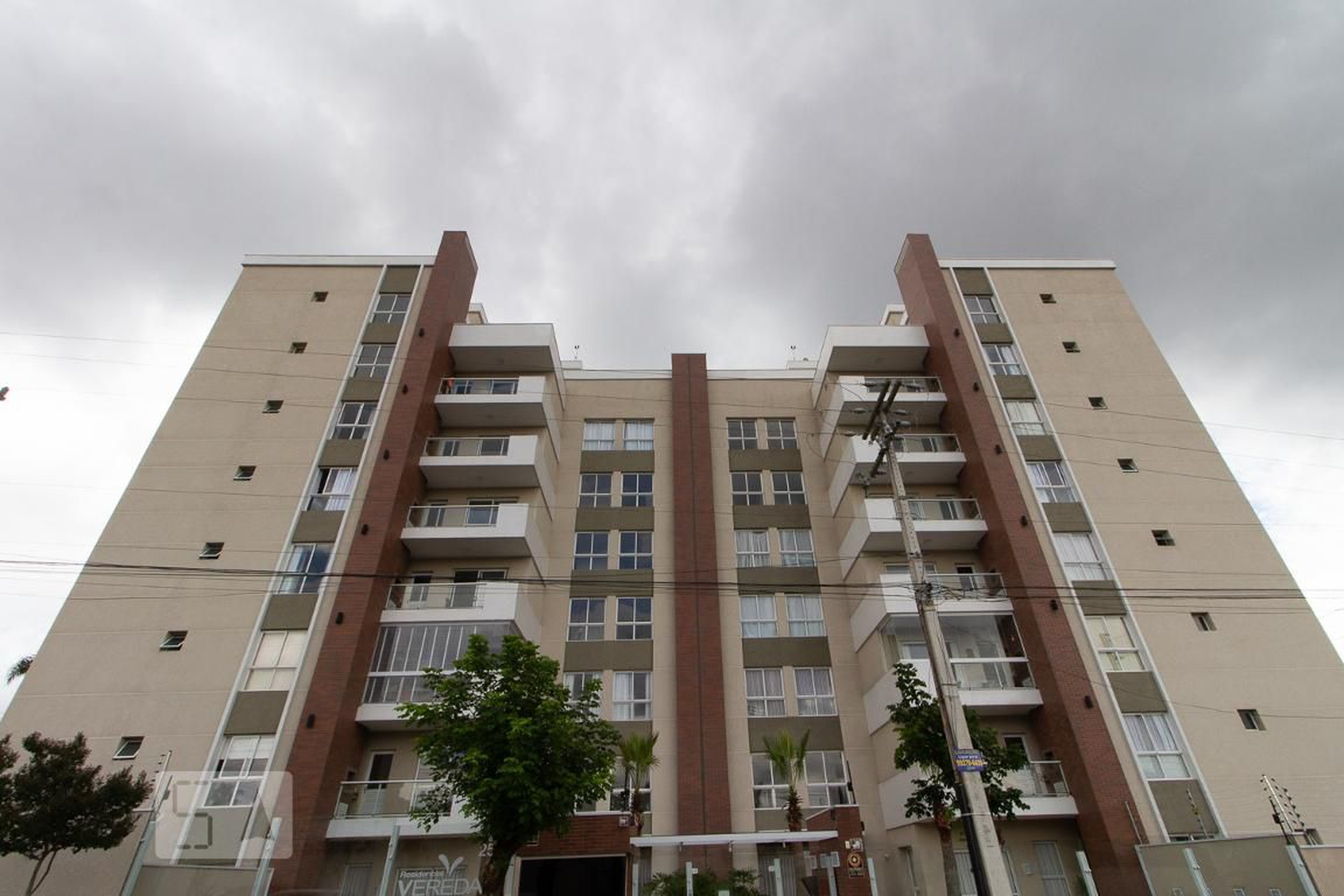 Fachada Residencial Veredas