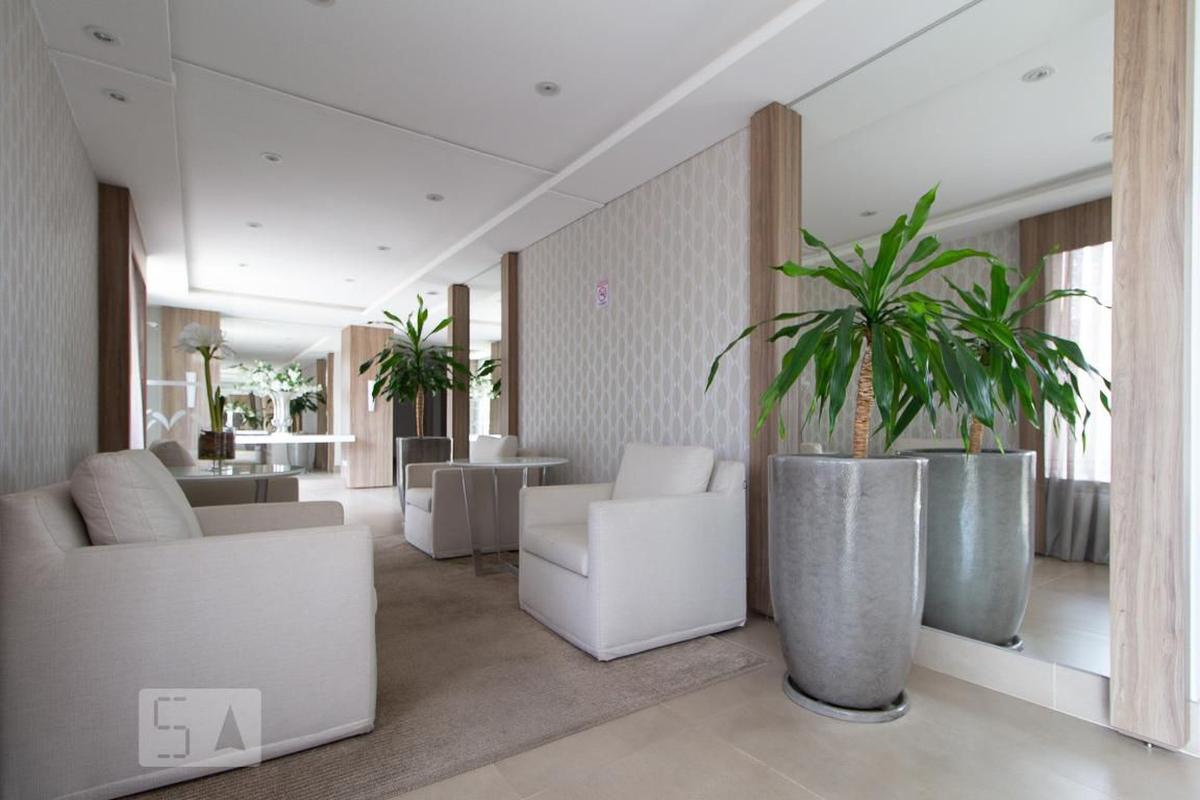 Hall - Residencial Veredas