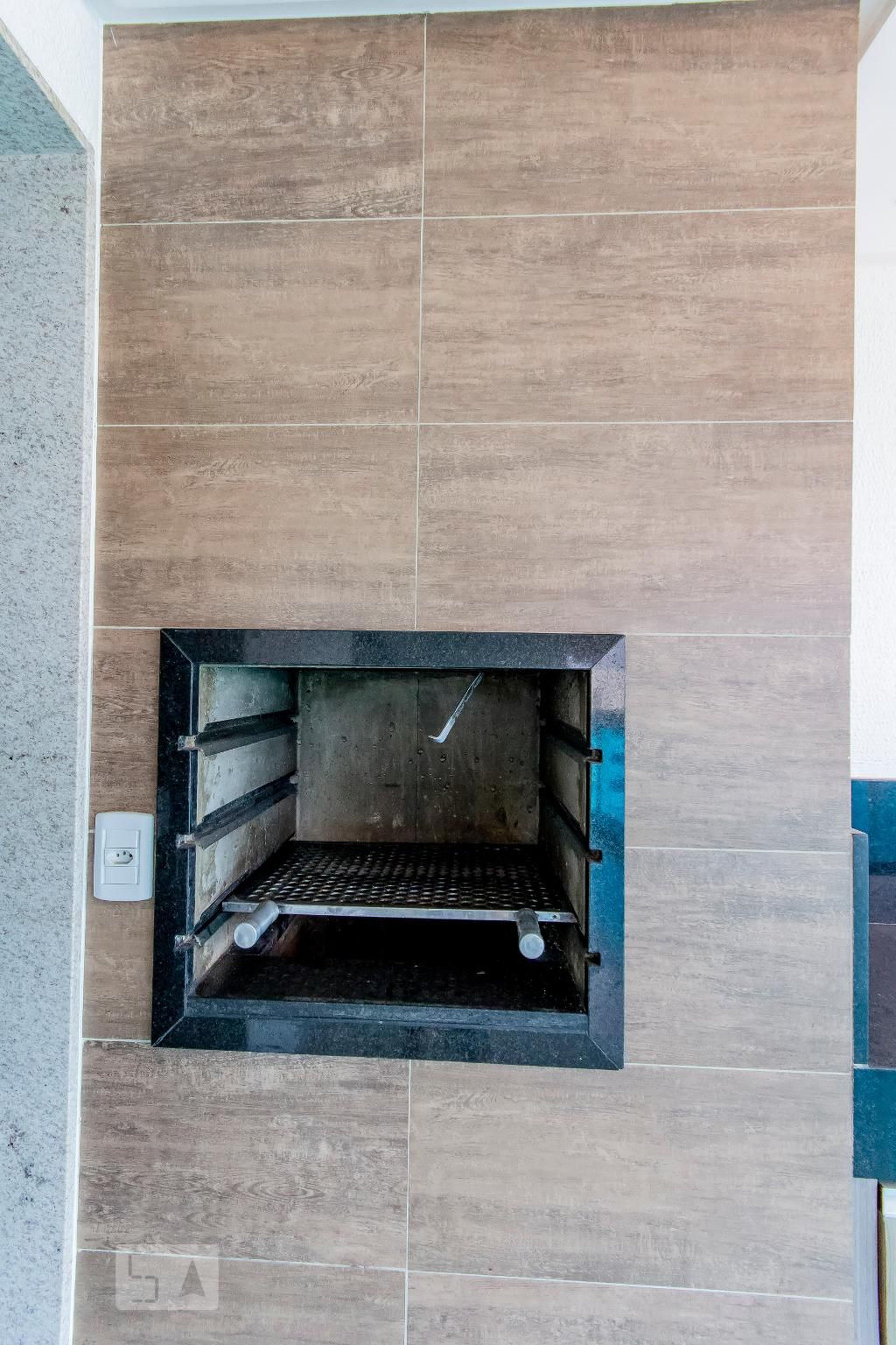 Churrasqueira - Varandas do Eldorado