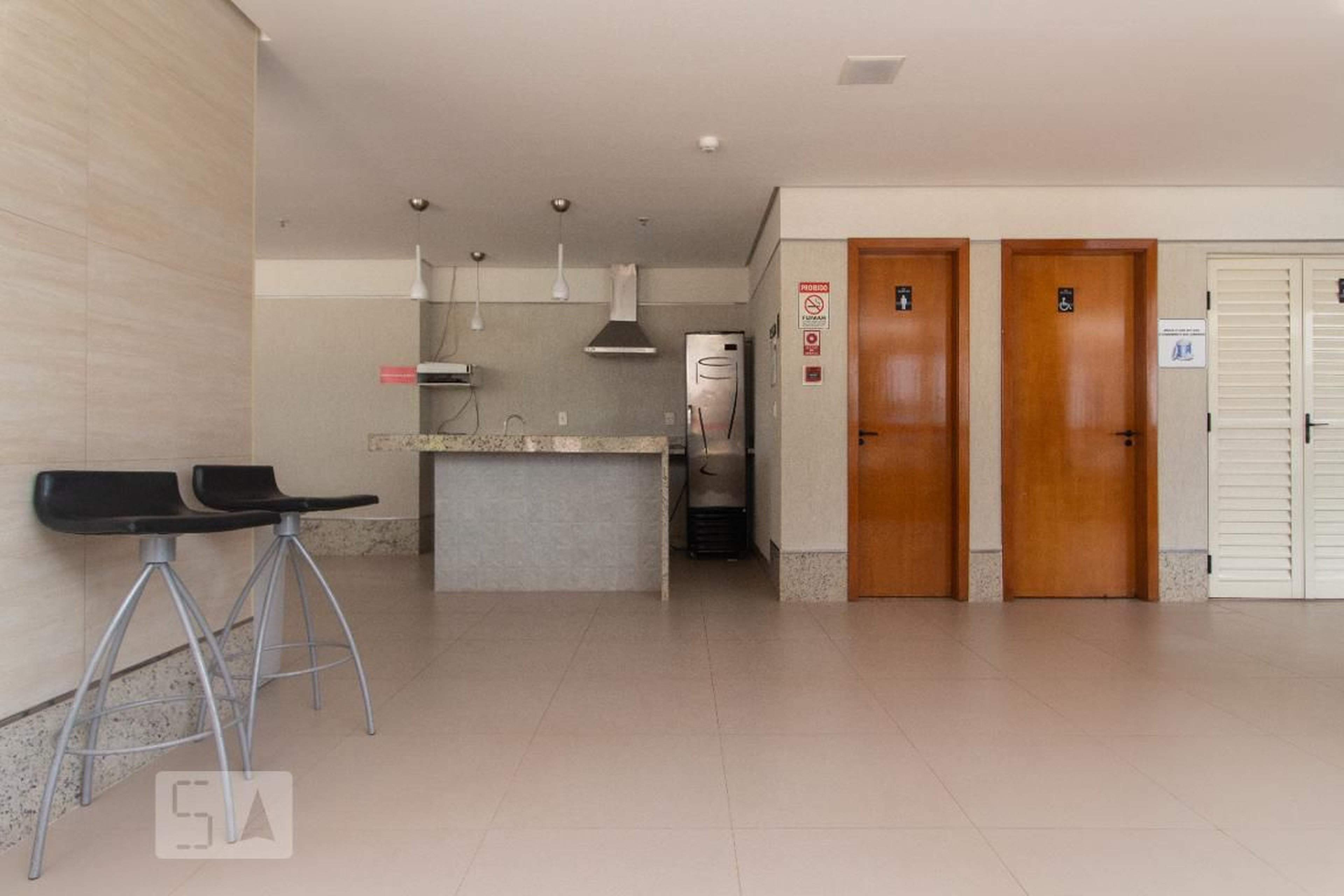 Espaço Gourmet - Residencial Madson