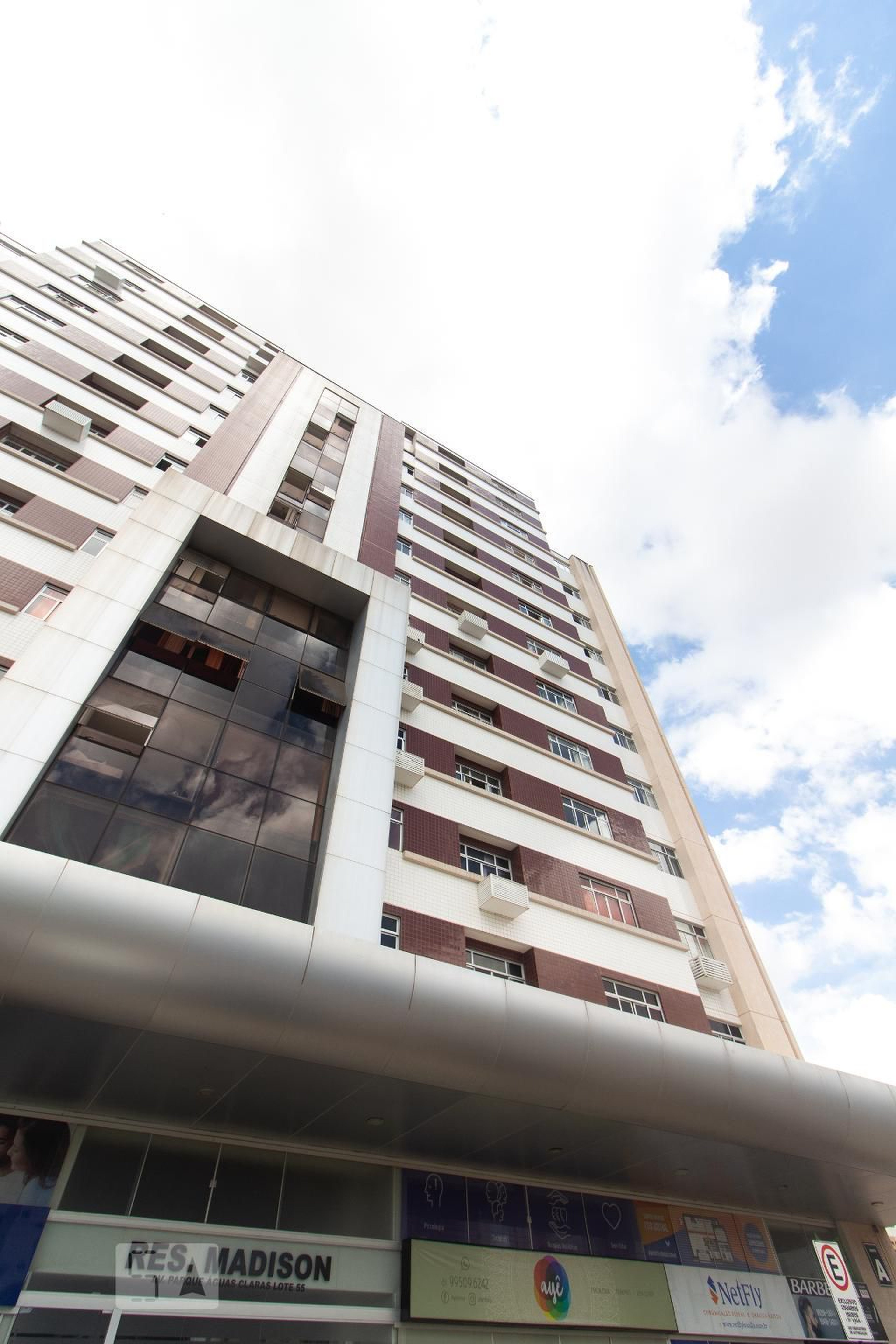 Fachada Residencial Madson