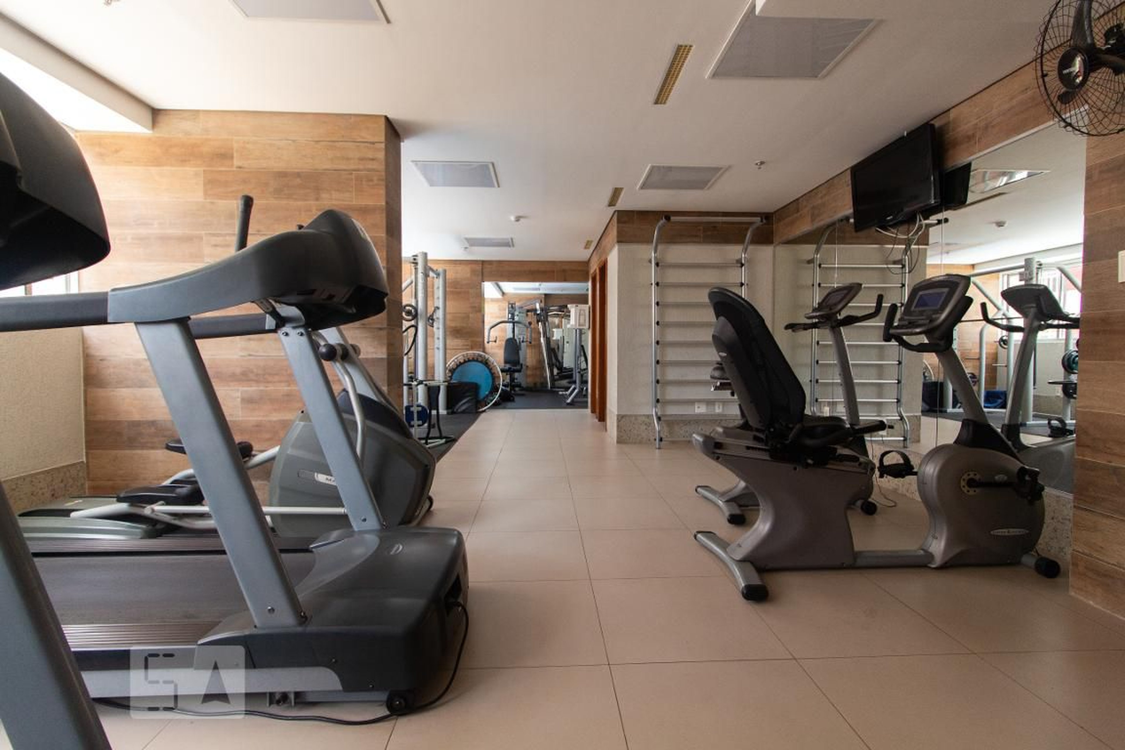 Academia - Residencial Madson