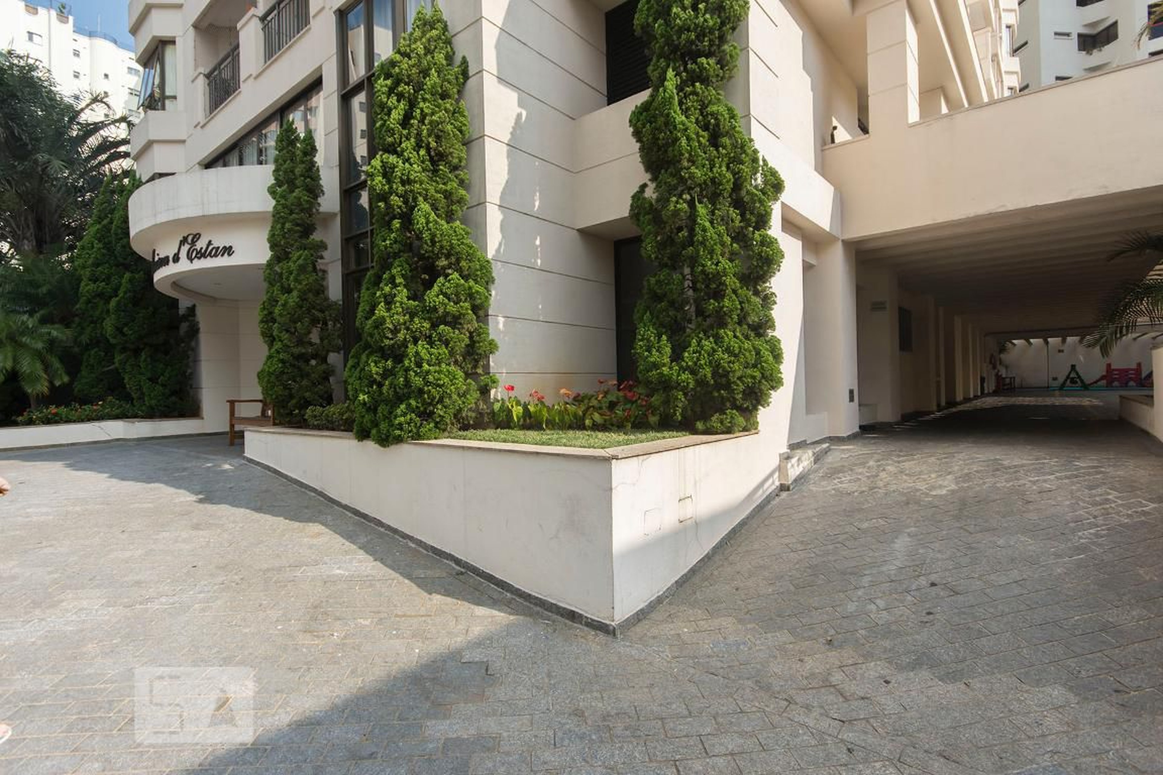 Area externa - Ed La Maison D Estan