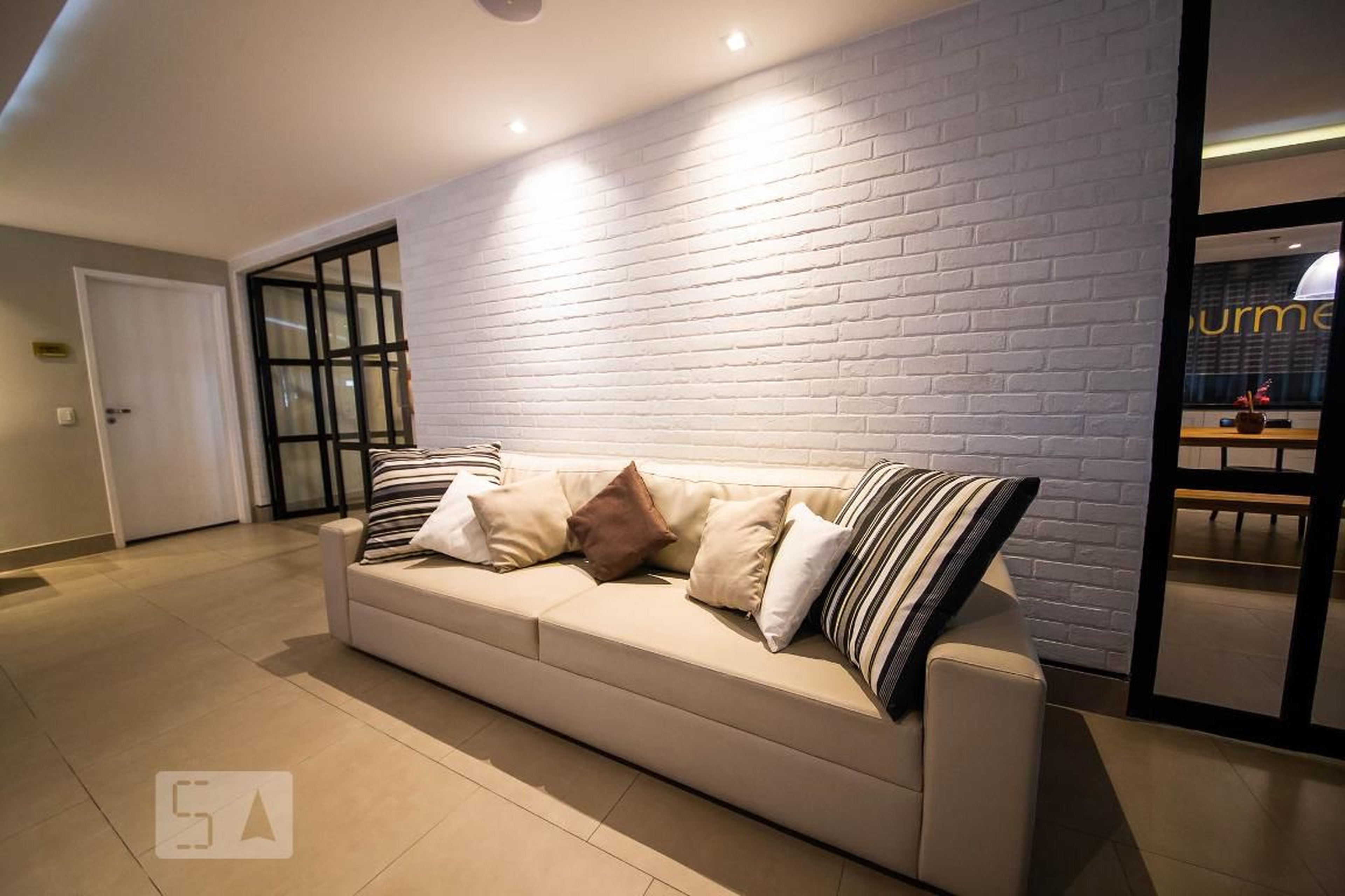 Salão de festa - Park Square