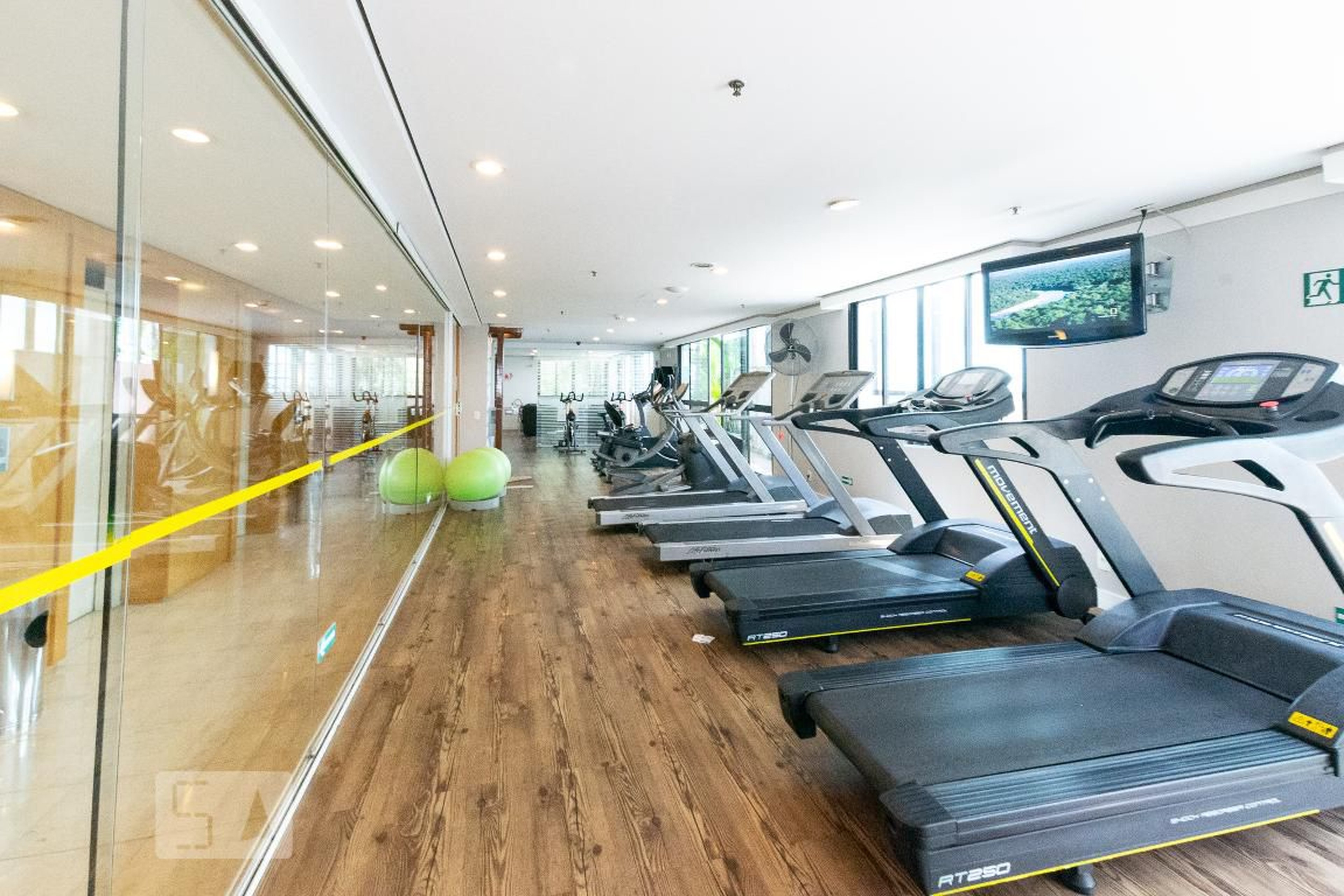 Academia - Meliá Jardim Europa