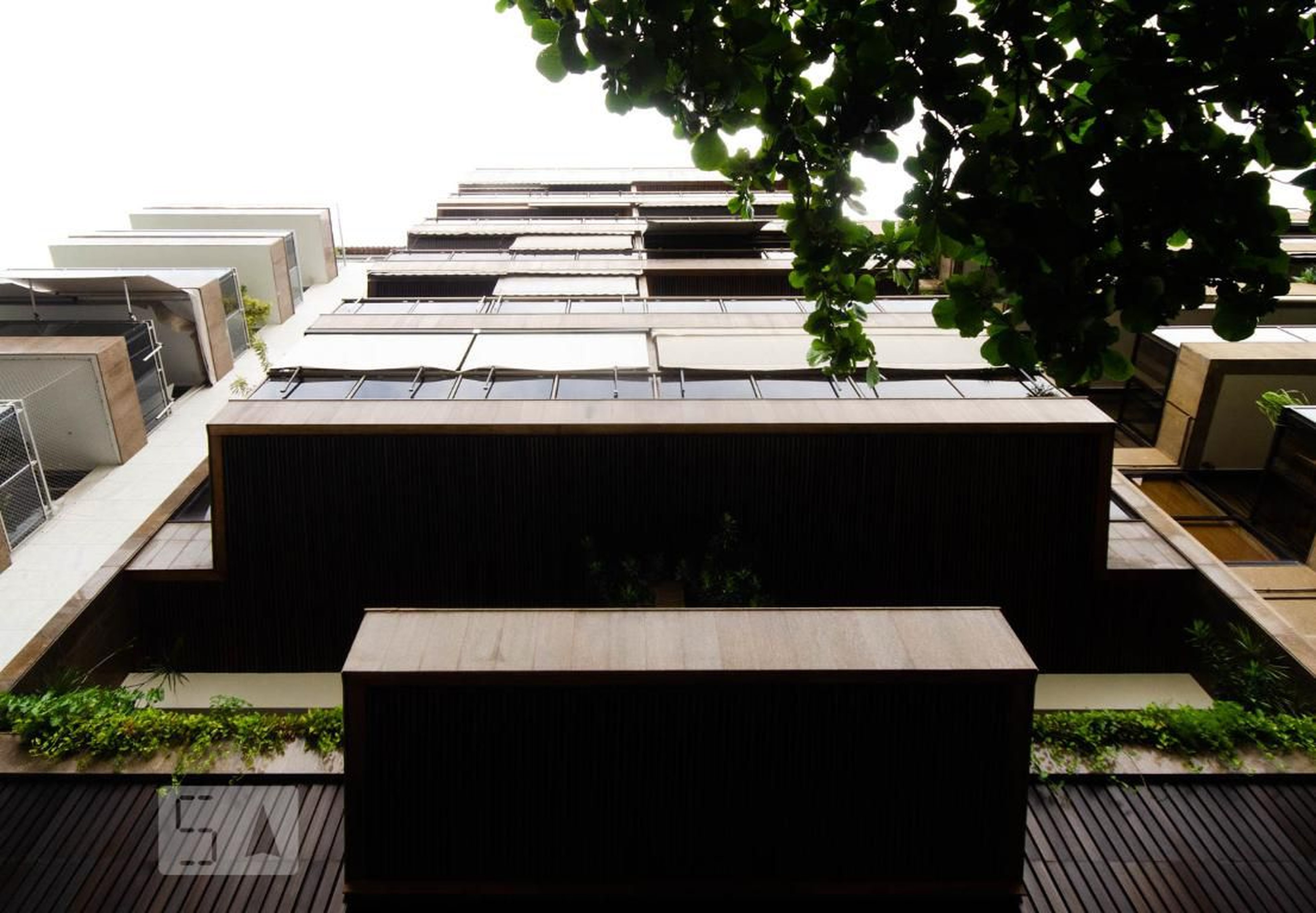 Fachada Condomínio Jardim das Margaridas