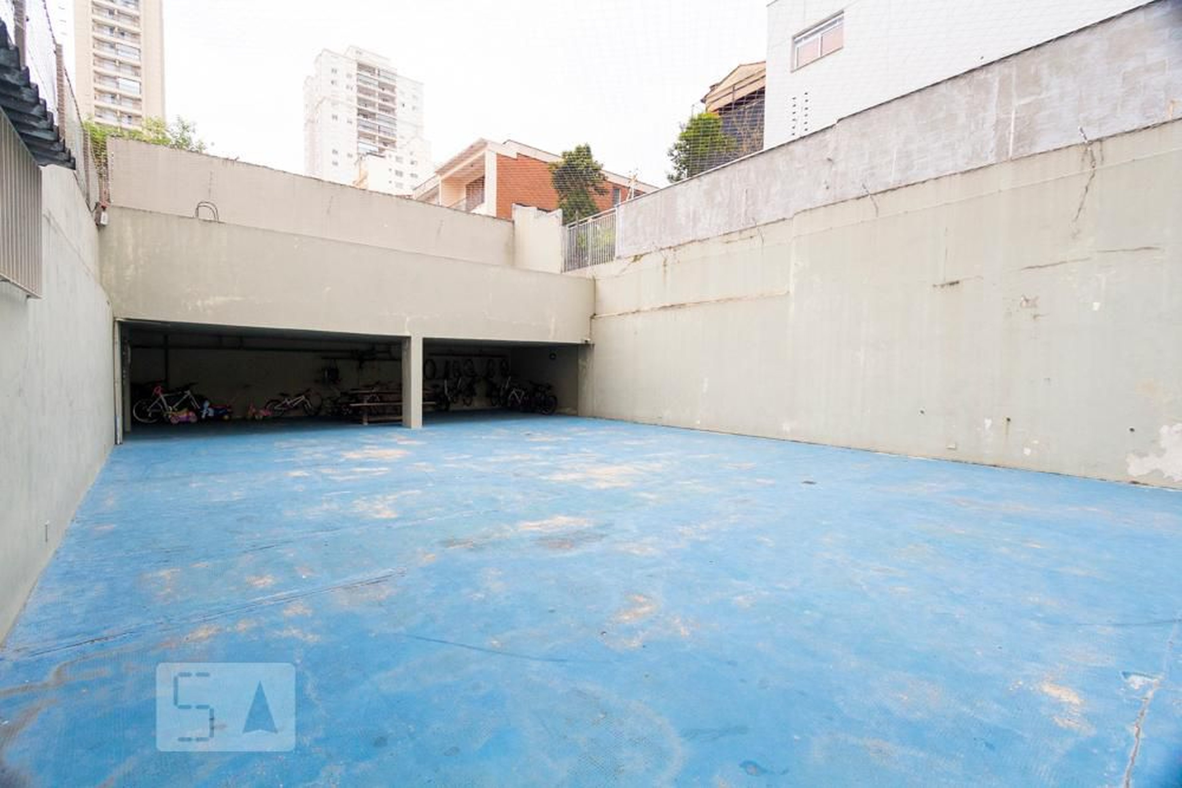 Quadra - Residencial San Francisco