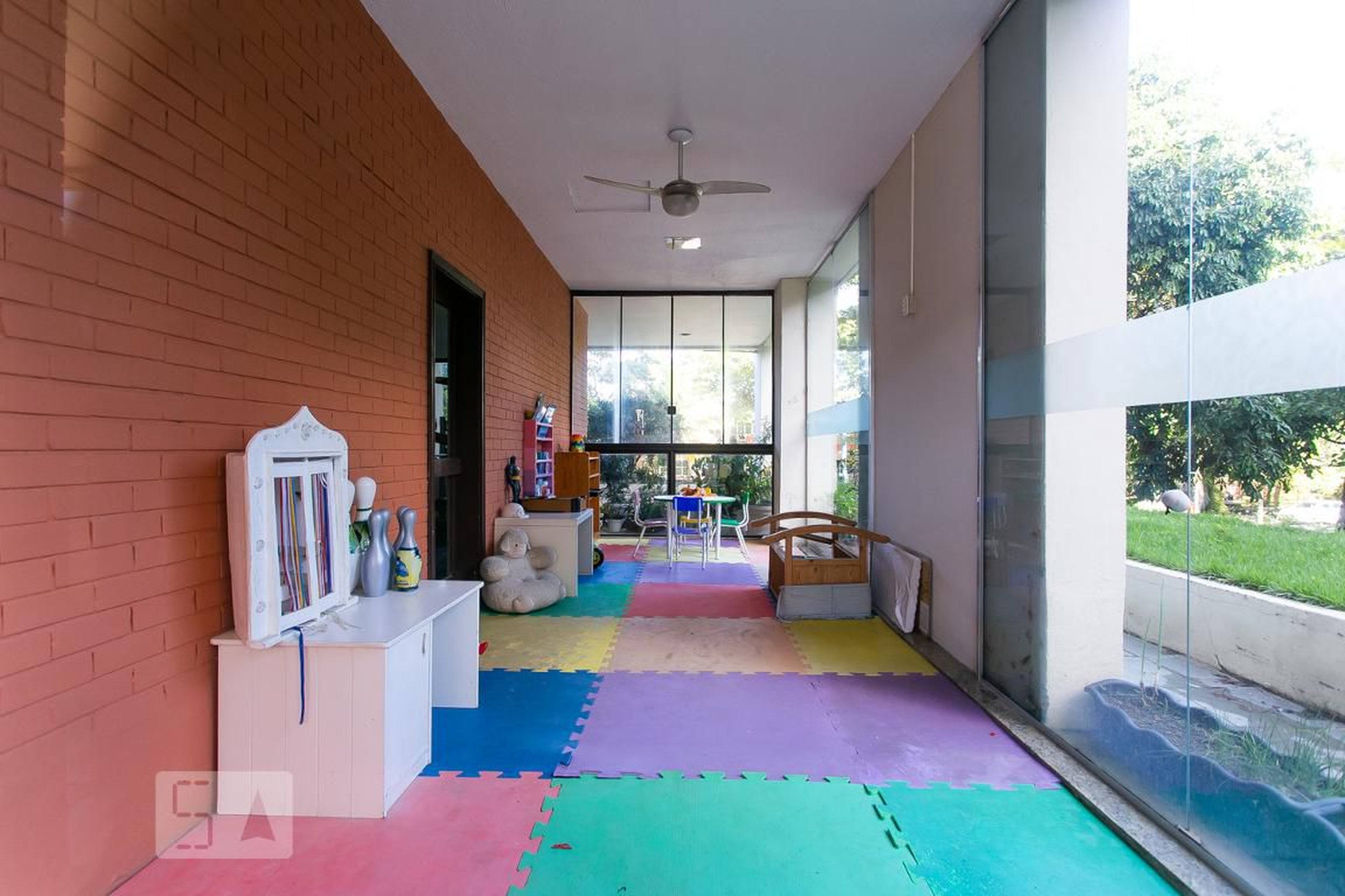 Brinquedoteca - Novo Leblon