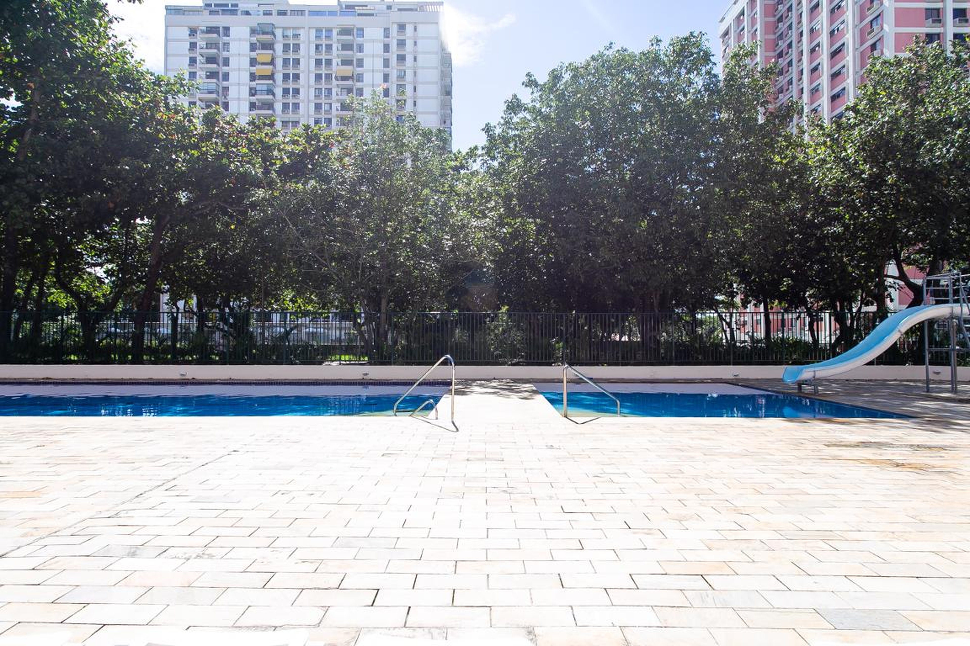 Piscina - Novo Leblon