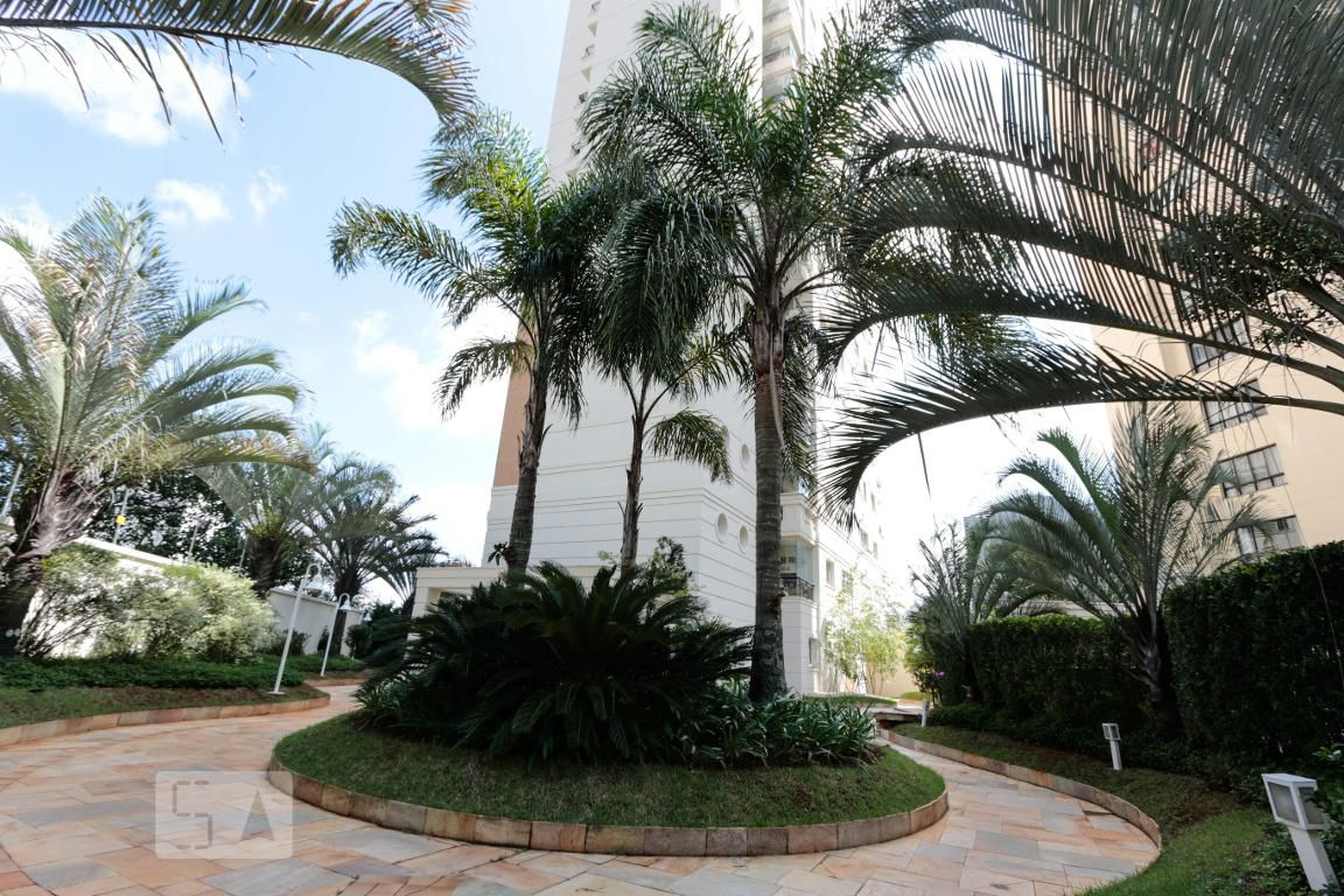 area externa - Piazza Bella