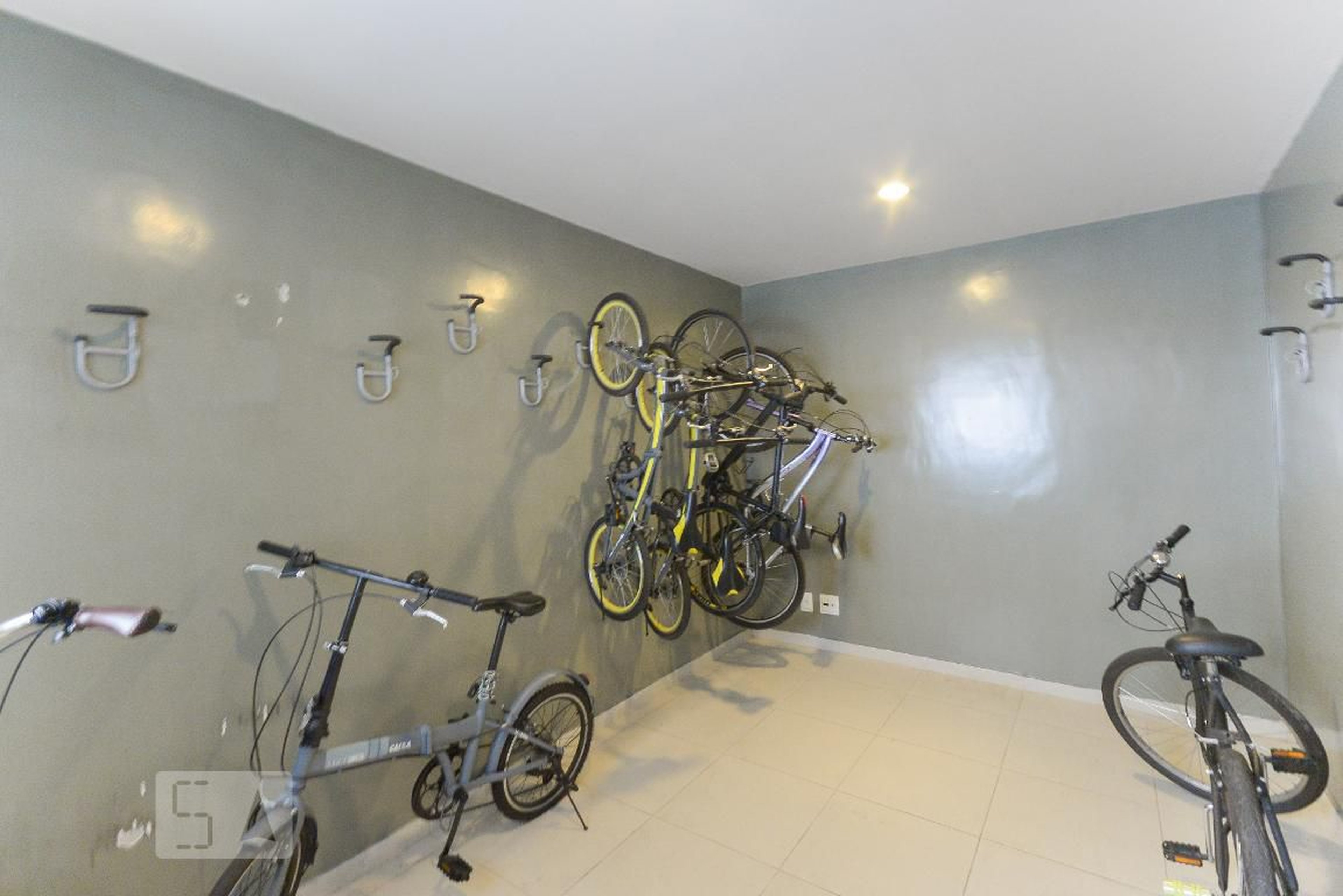 Bicicletário - Quinta Dtijuca