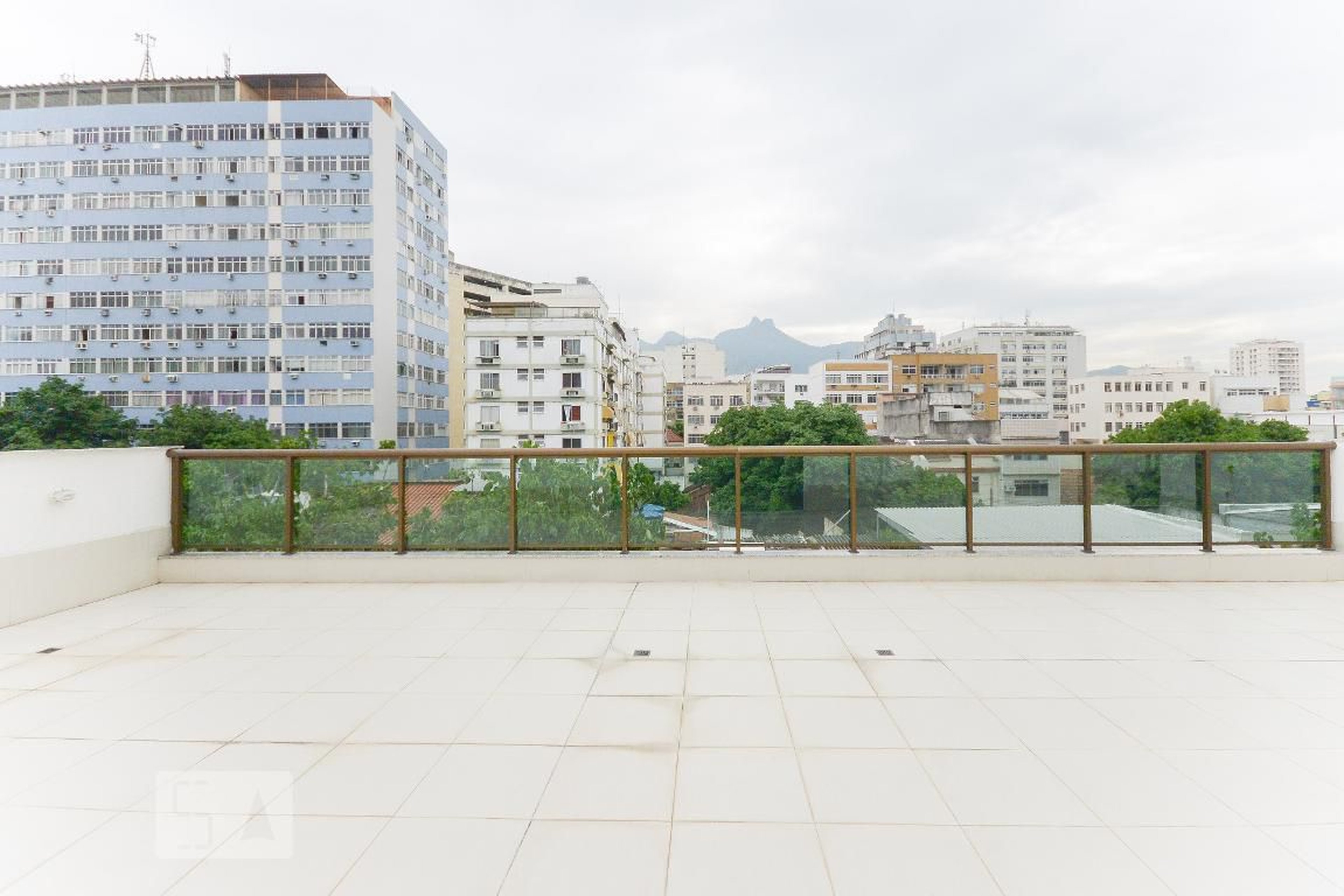 Salão de festas - Quinta Dtijuca