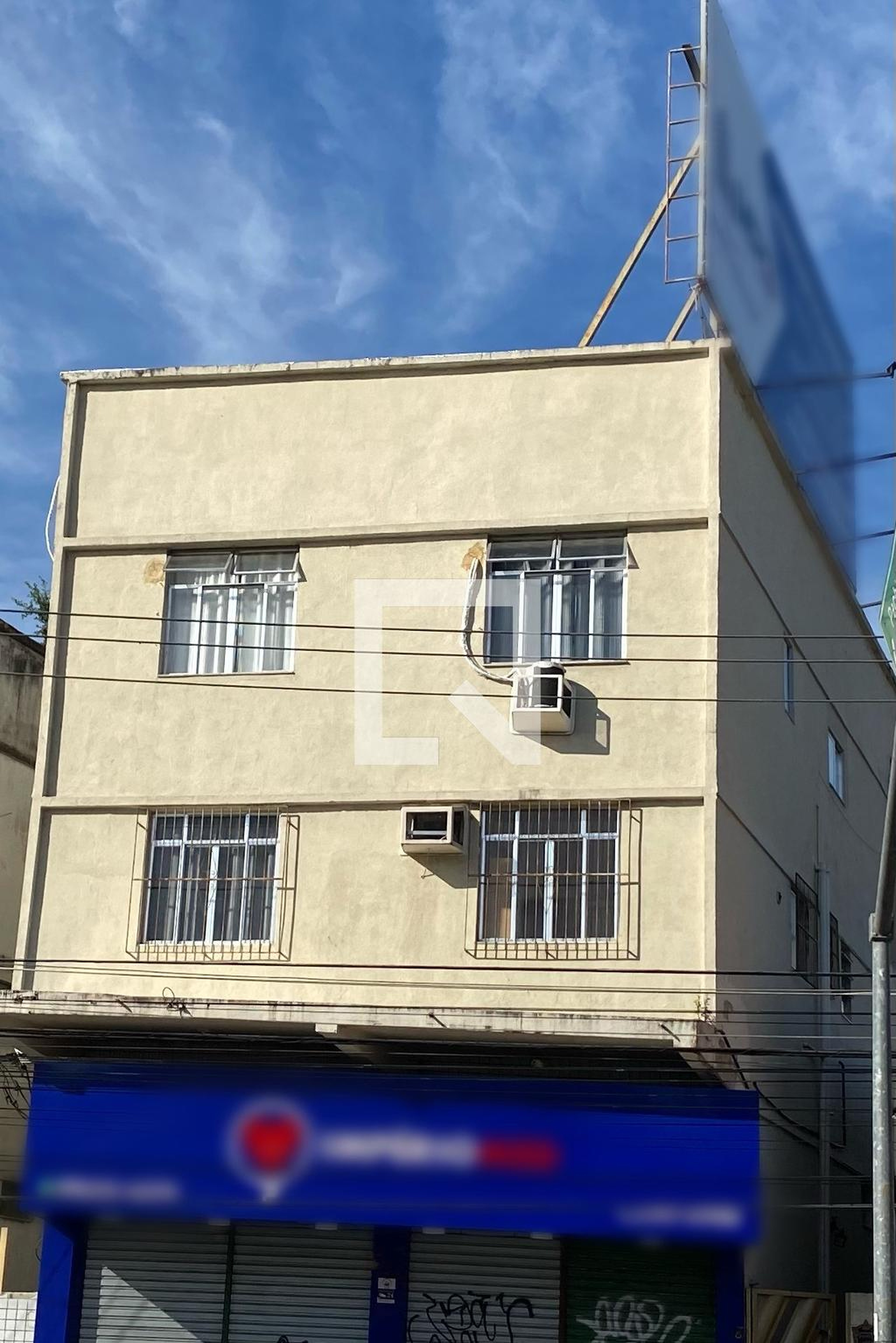 Fachada Condomínio Geremário Dantas 450